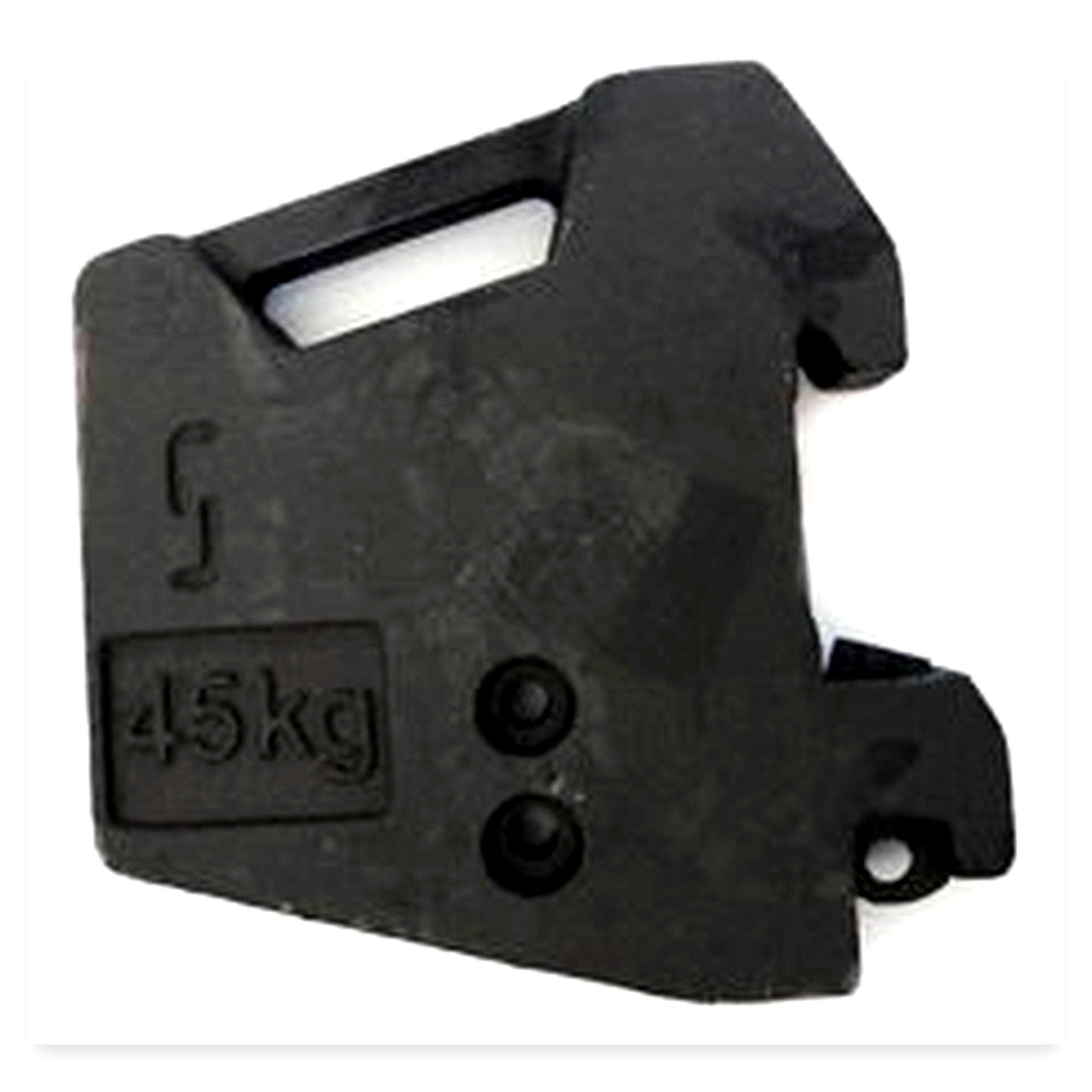 9426652dedd45b1563d138080e538790.jpg Obciążnik przedni Ursus,MF 45 kg Z zab. do ciągnika Massey Ferguson 45