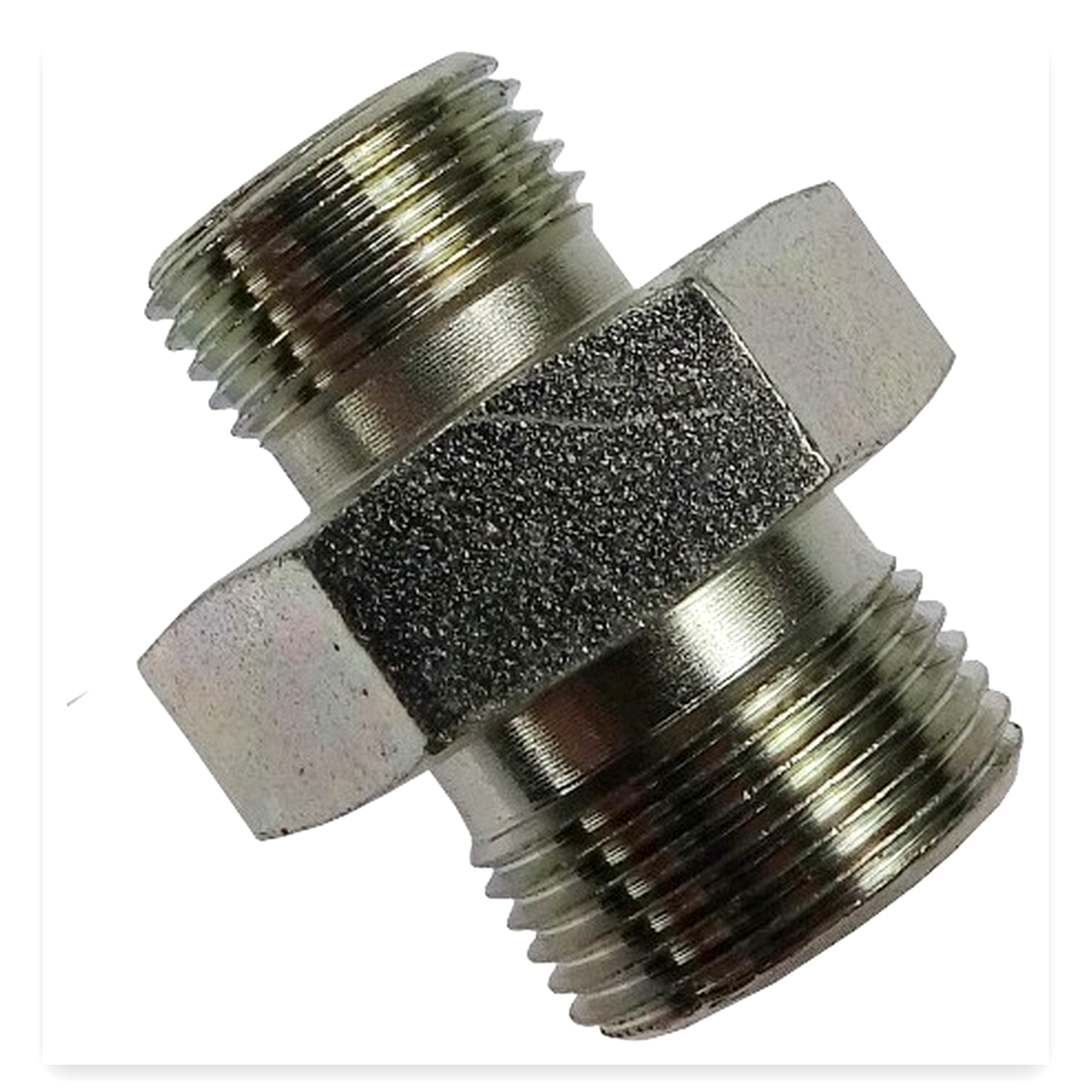 946fe8d6cebdce107a9e0406fecae252.jpg Przyłączka hydrauliczna BB M22x1,5 M18x1,5