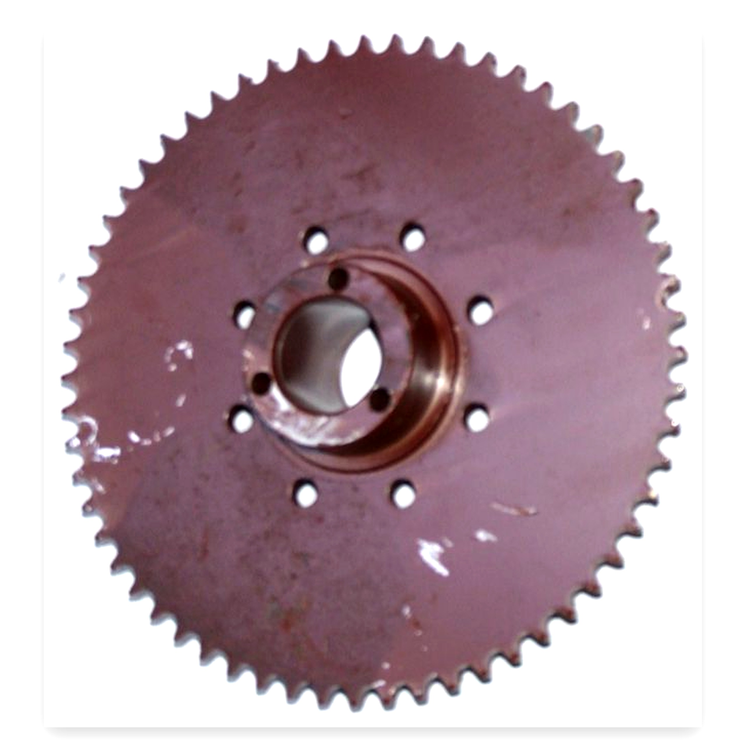 Koło łańcuchowe Z-60 podajnika ziarnowego Bizon 5/8" Rolmus Bizon Z-56