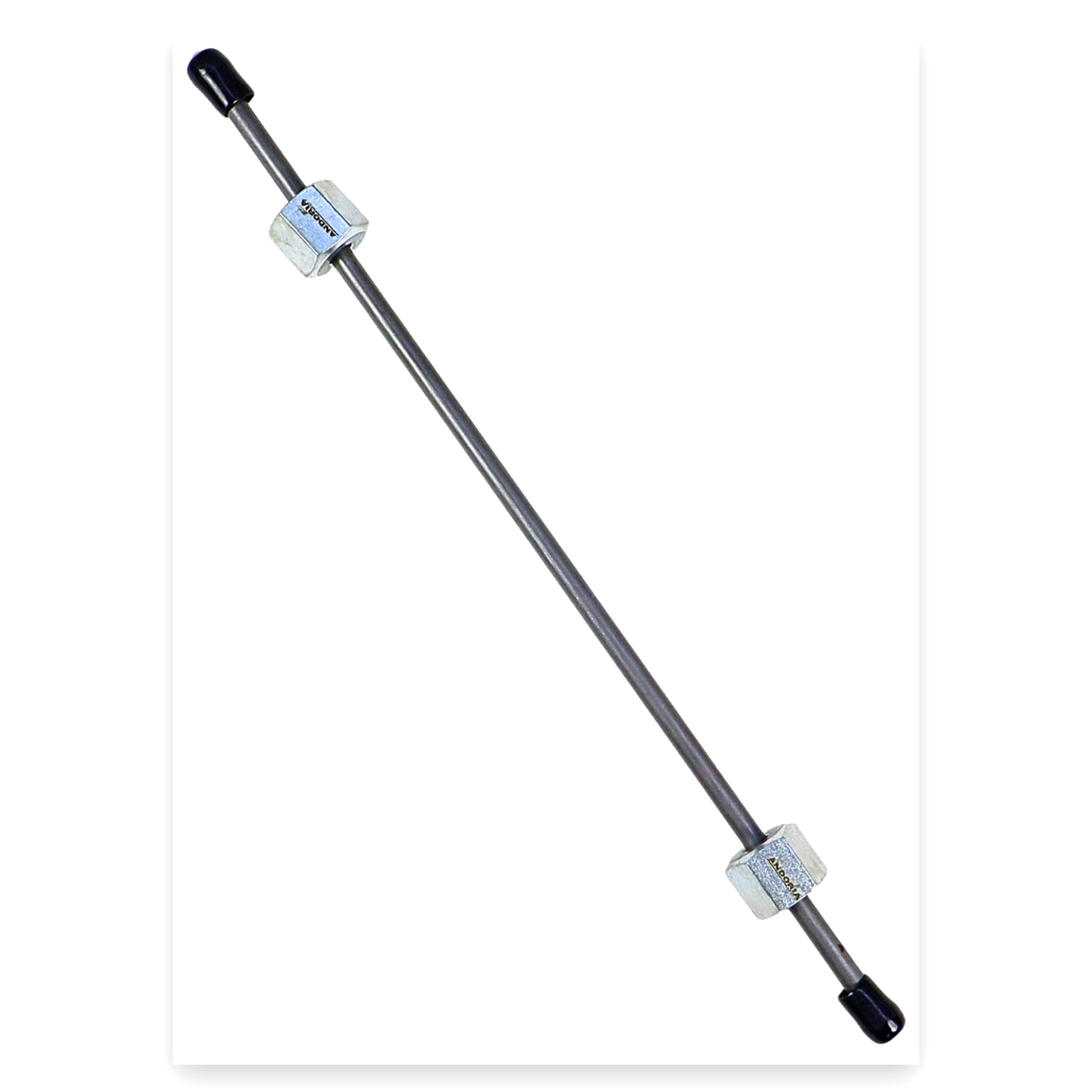 954c3b9380b28bbe327d02d2dfe43bfe.jpg Przewód wtryskowy prosty 30 cm M14 ANDORIA