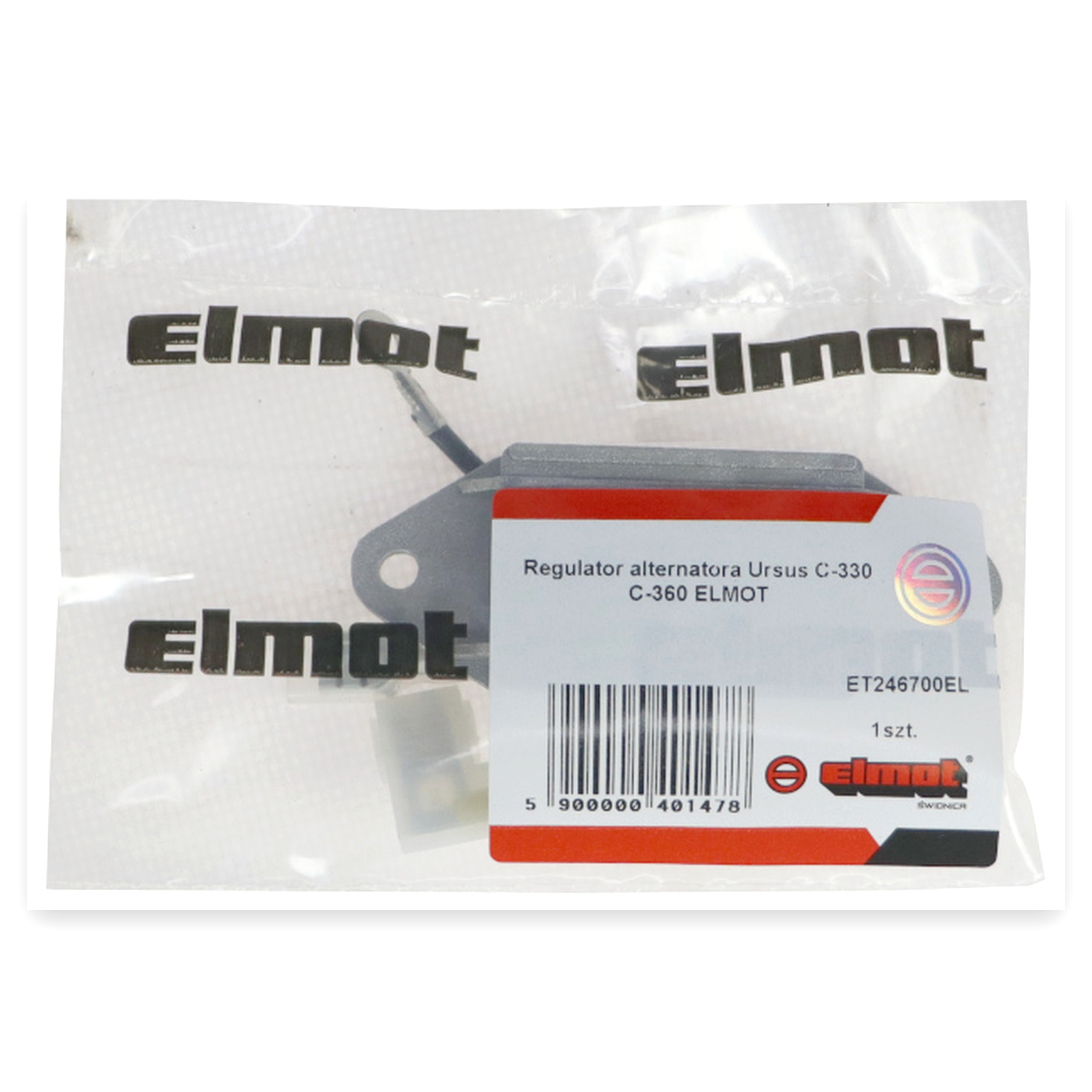 959051f01f1b63edce5c97bbbb0432b1.jpg Regulator alternatora . 12 V do ciągnika Ursus C-330