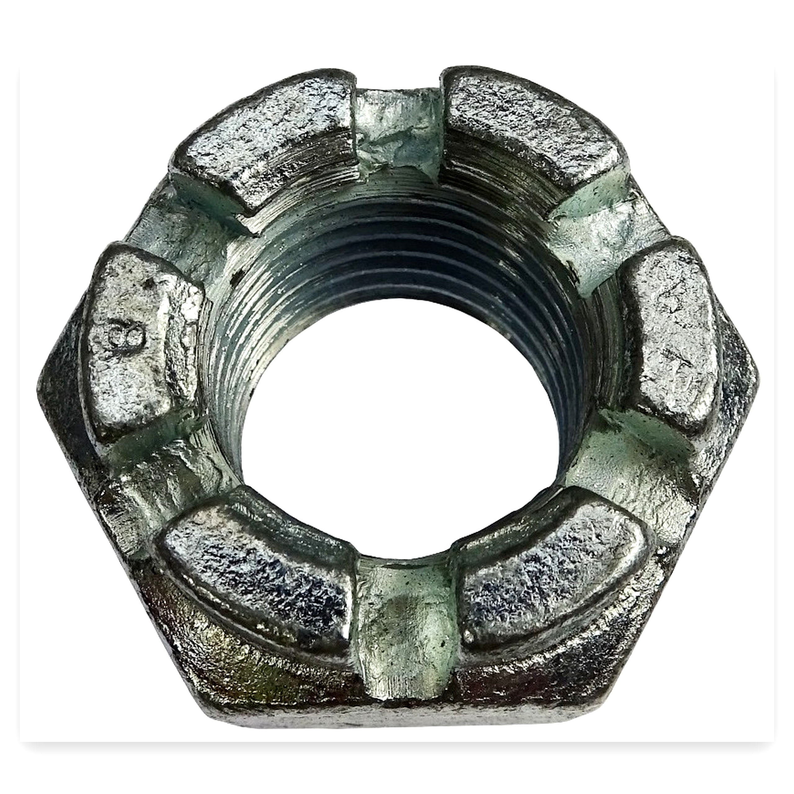 95ab46c3bad5bfdd46159fafed69a68f.jpg Nakrętka koronowa konsoli chwytaka M36 ładowacz Cyklop Z-214 Rolmus