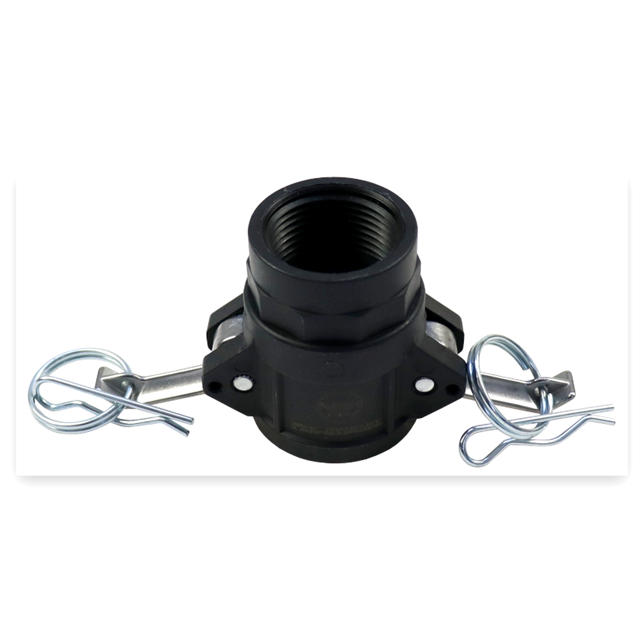 95b365f82d9ffd1111ca6a799382ada4.jpg Szybkozłącze Camlock coupling gniazdo Typ D polipropylen PP 1" x 25 mm