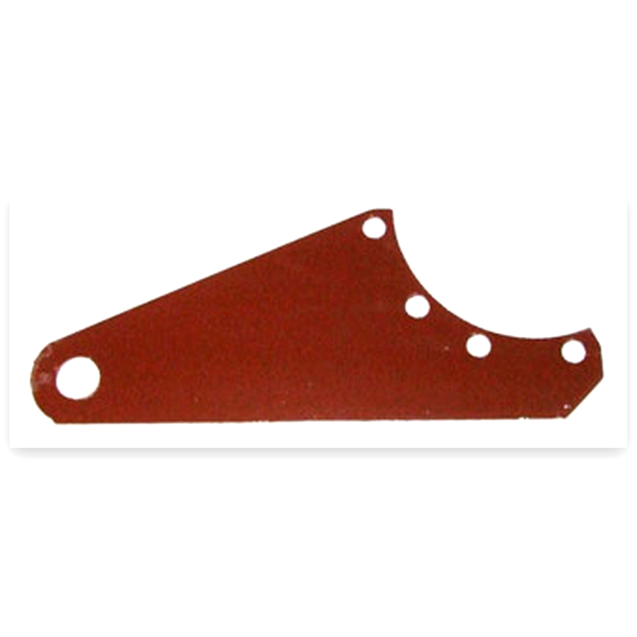 Płyta blacha łańcucha 1x29 mm 4x17 mm do ciągnika Ursus C-360