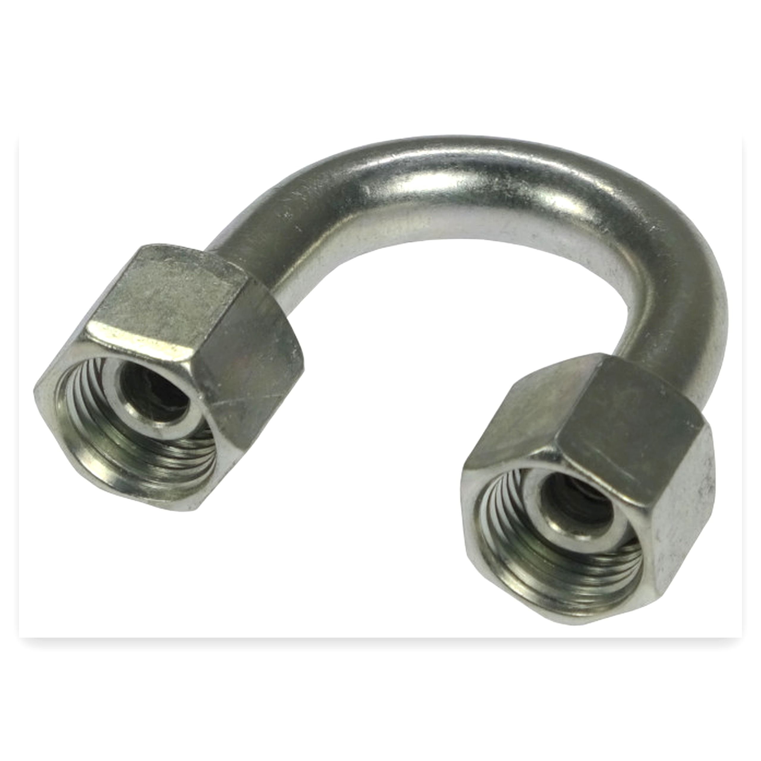 977e95eb01574ddb79732ad8a82e65aa.jpg Złącze - złączka hydrauliczna - łukowe AA 180 M16x1,5 10 L