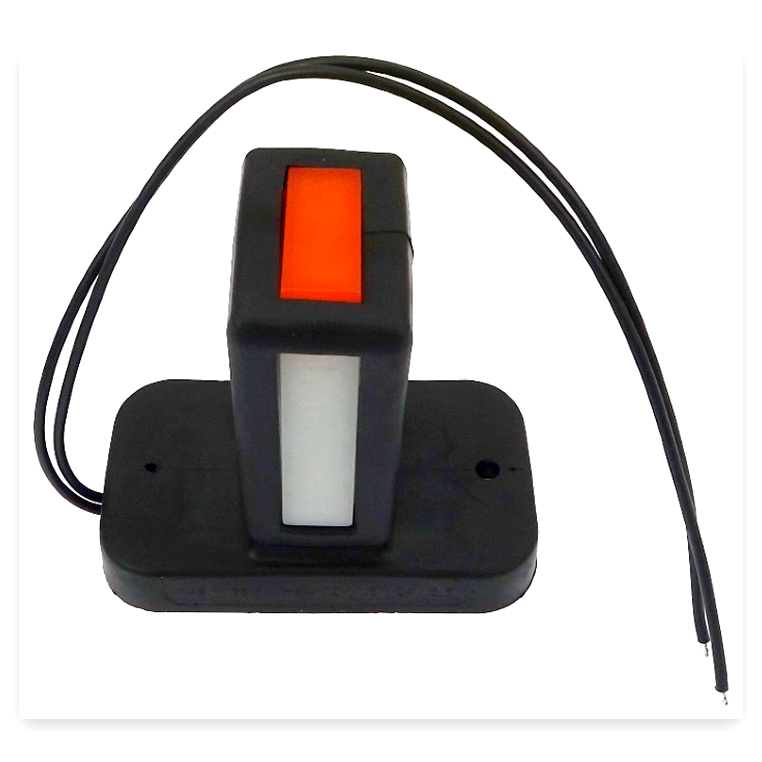 9811a61a03ad3a86fa315d0813d62cee.jpg Lampa zespolona pozycyjna trójfunkcyjna V wodoodporna IP68 LED z