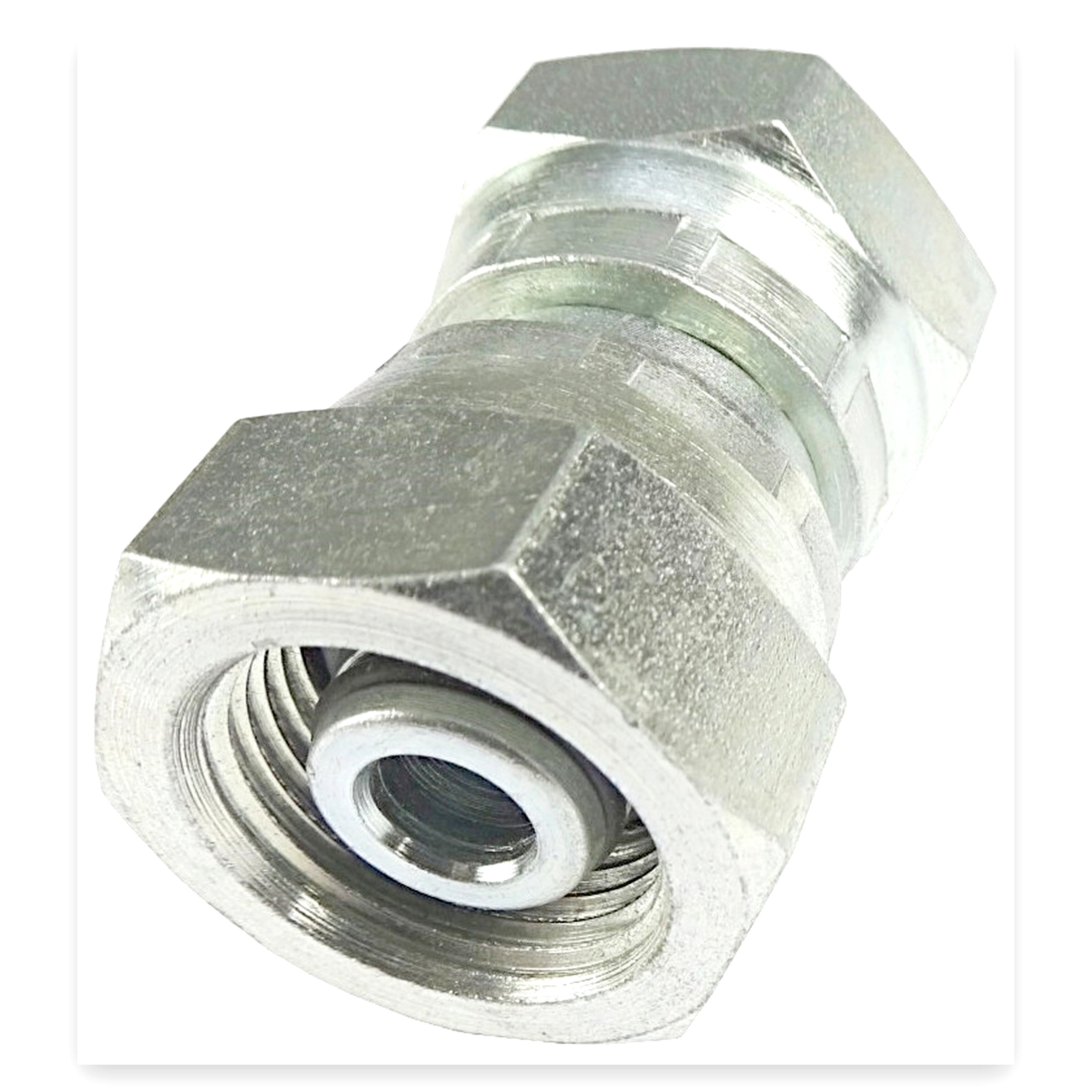 984c3de901ab80533fb1fe1f80fbbb14.jpg Złącze - złączka hydrauliczna - prosta nakrętna AA M22x1,5 - M20x1,5 L