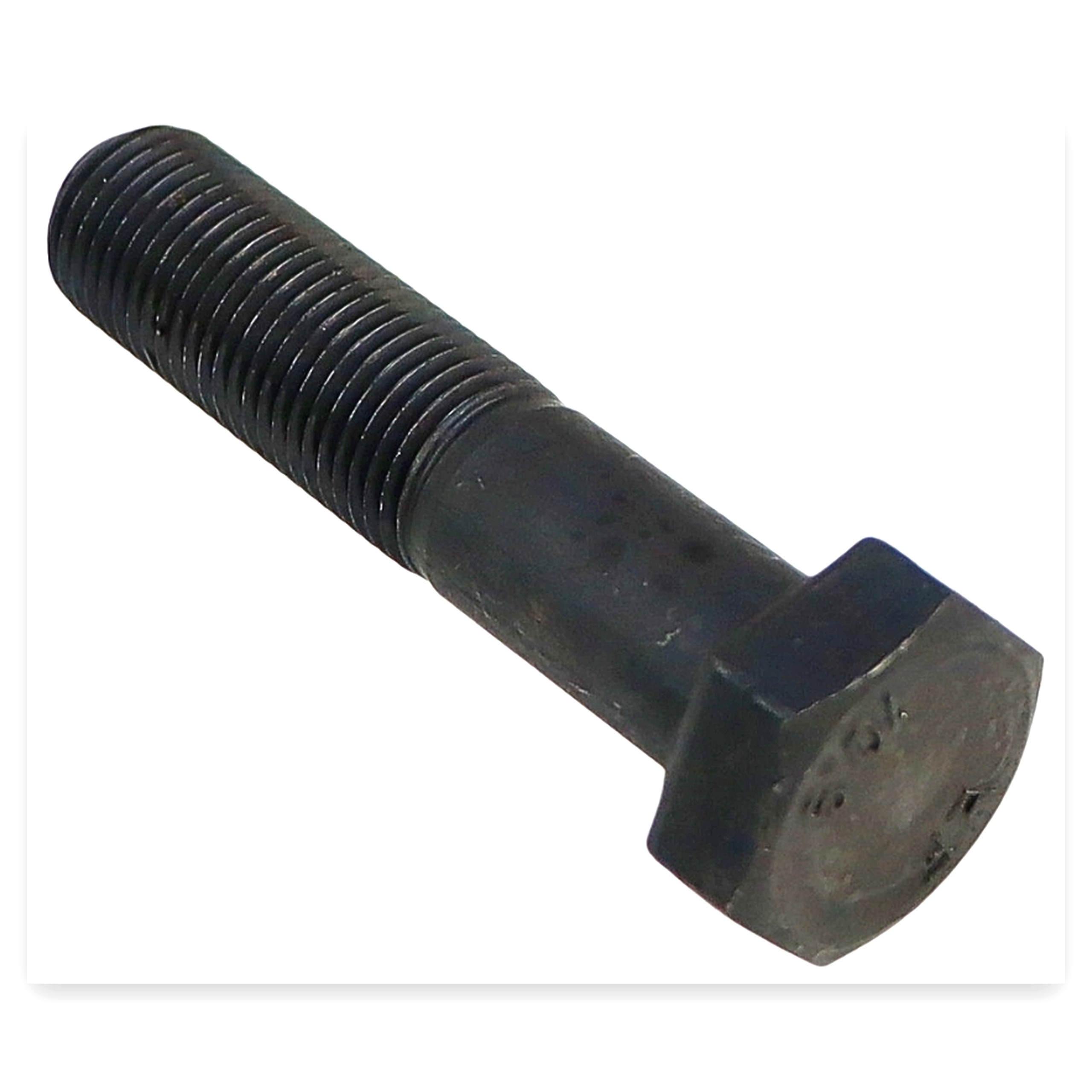 99002709f23d2cebe997f09df24744a8.jpg Śruba z łbem 6-kątnym niepełny gwint M12x1,25x55 bardzo drobnozwojowa