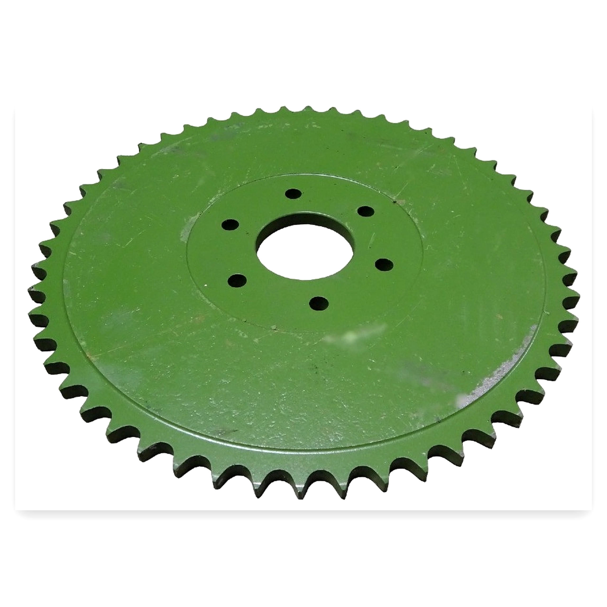 99015fbf8cb174d6d0ef4937a8d43412.jpg Koło łańcuchowe Z-52 3/4 kombajn zbożowy Bizon Rolmus
