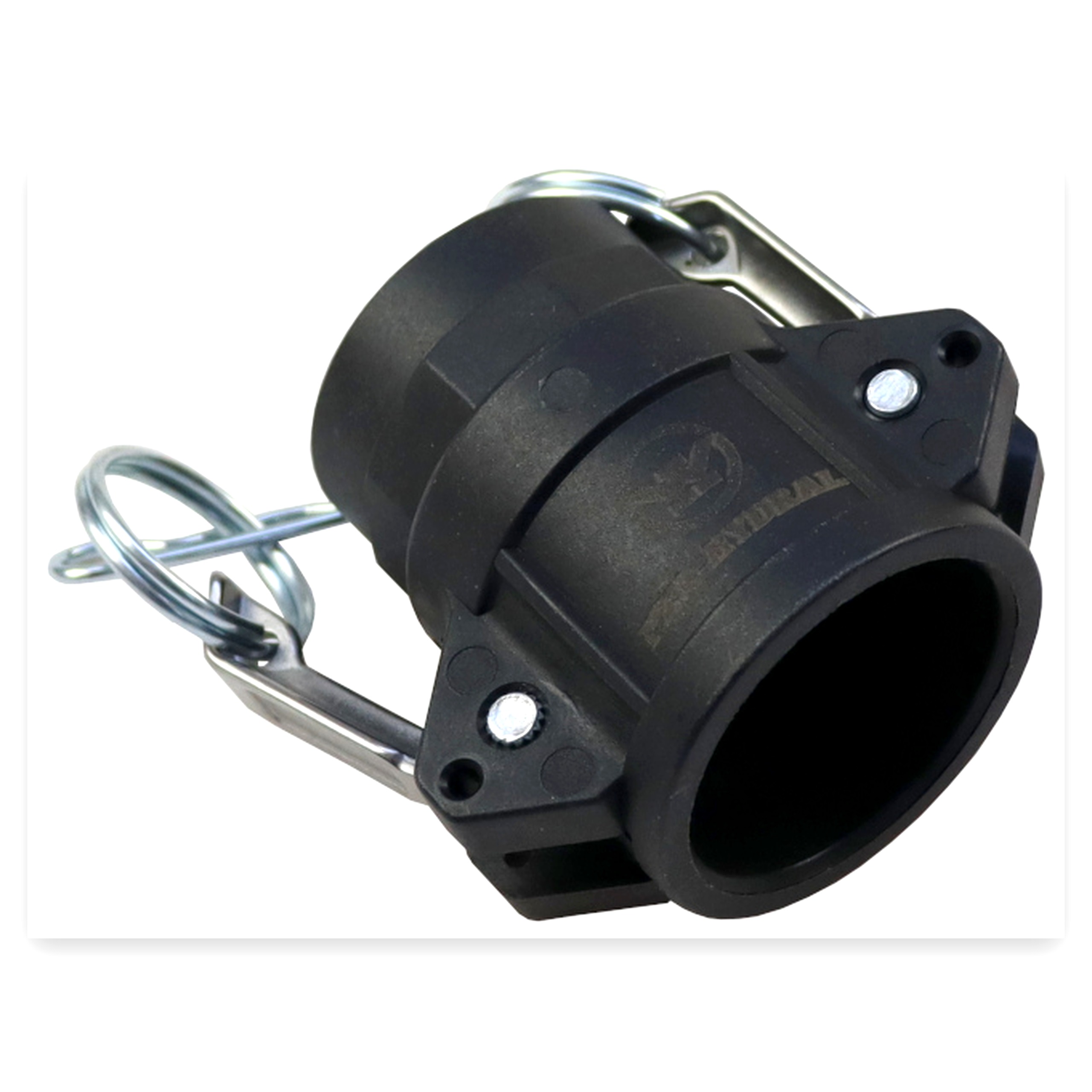 99dc37332cfe1c90b4f71845b2855671.jpg Szybkozłącze Camlock coupling gniazdo Typ D polipropylen PP 1" x 25 mm
