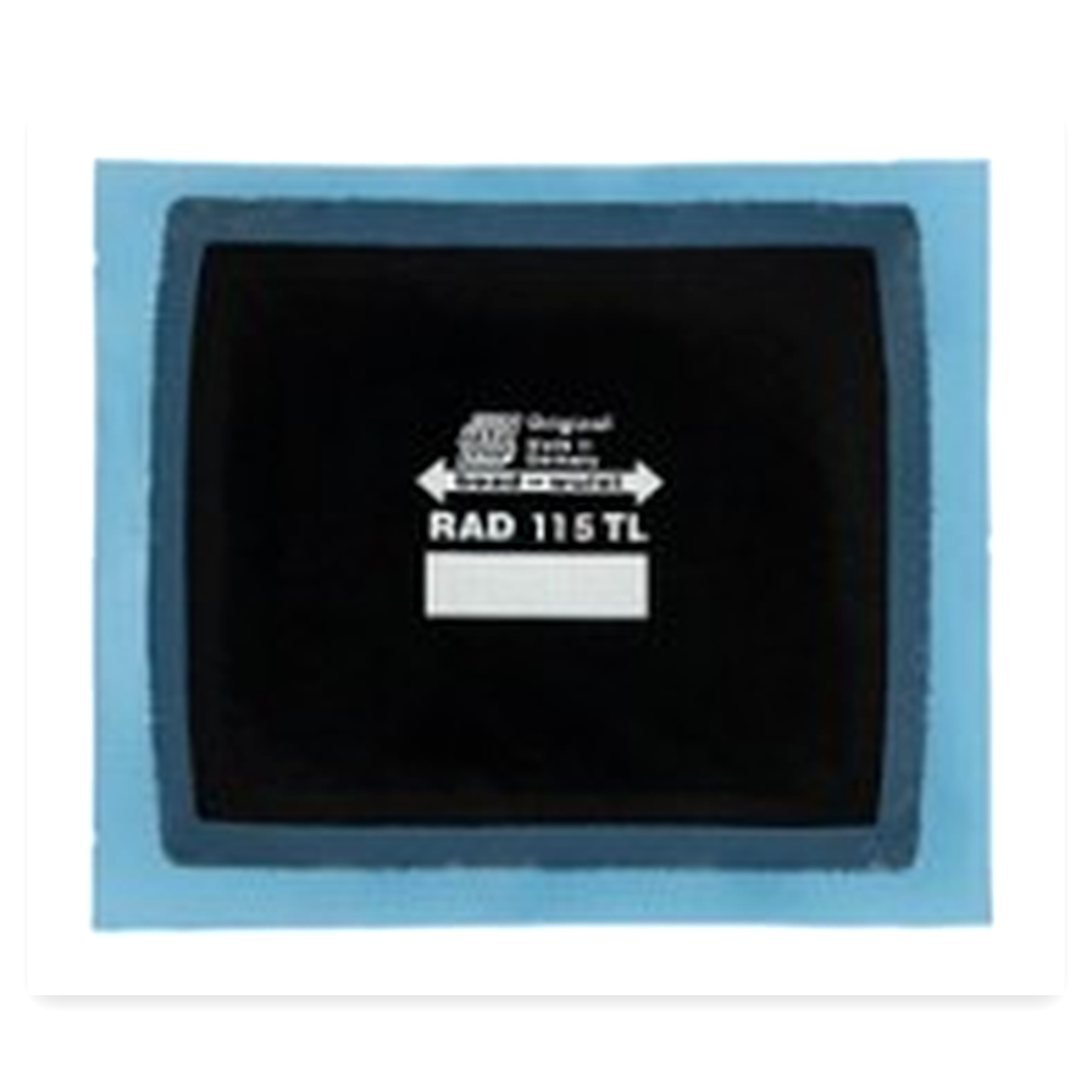 9abc69287f18cfff88139e272d79d99f.jpg Wkład naprawczy opon Radial 90x75 Tip Top