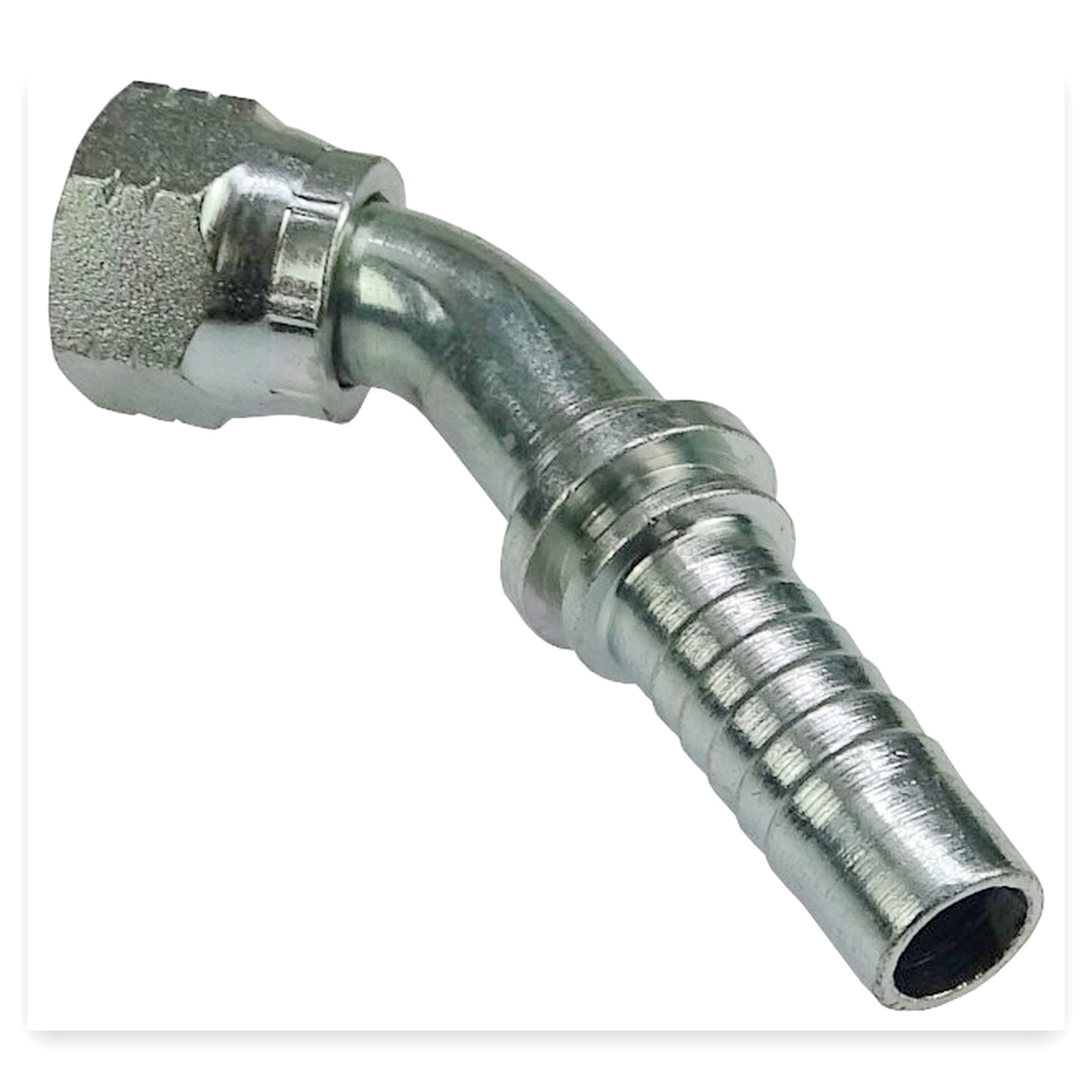 Zakucie hydrauliczne - końcówka 45 IGJ DKJ DN12 3/4"