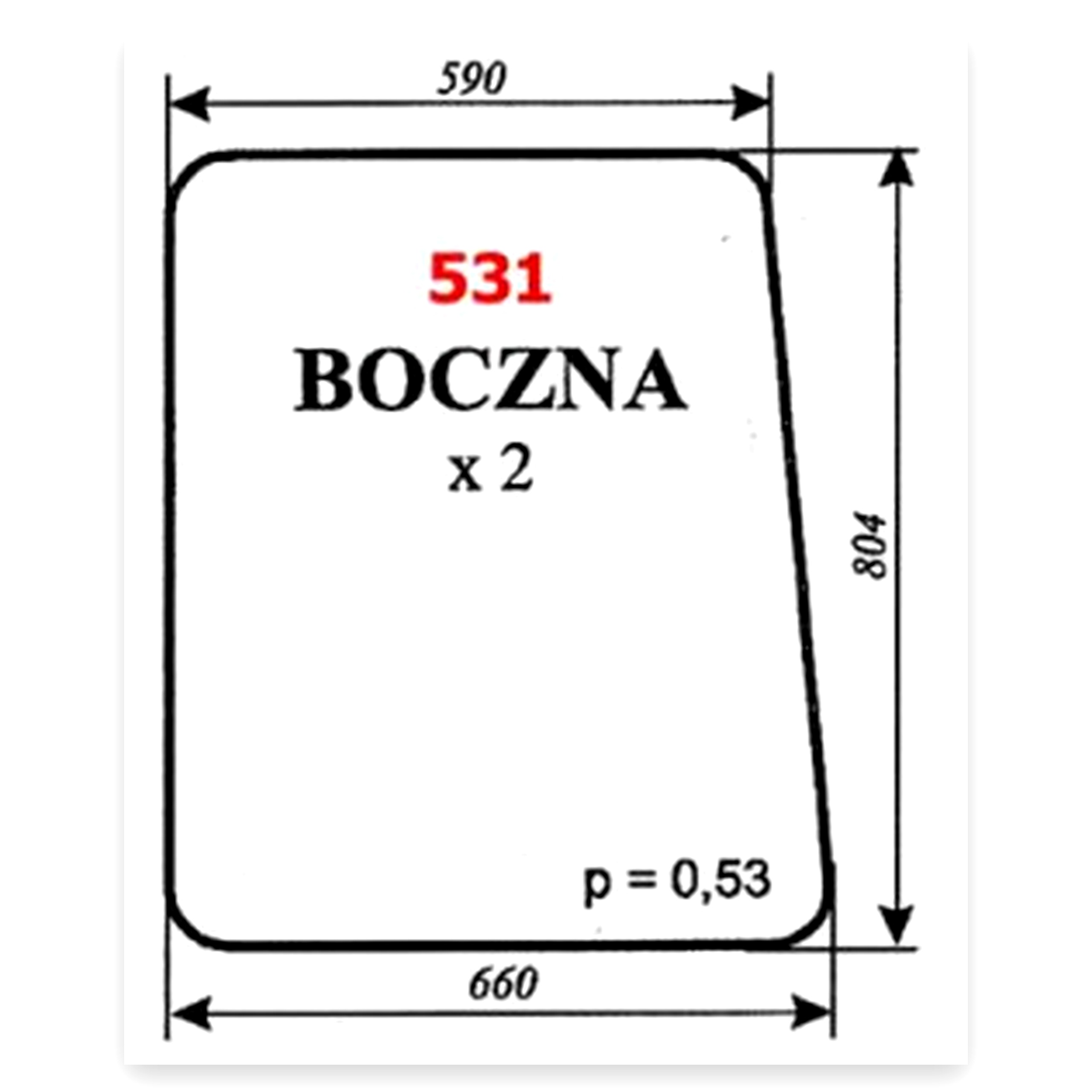 9b2dbbf973a094a5d6144f7d0fdbaacd.jpg Szyba boczna BIAŁORUŚ do koparki