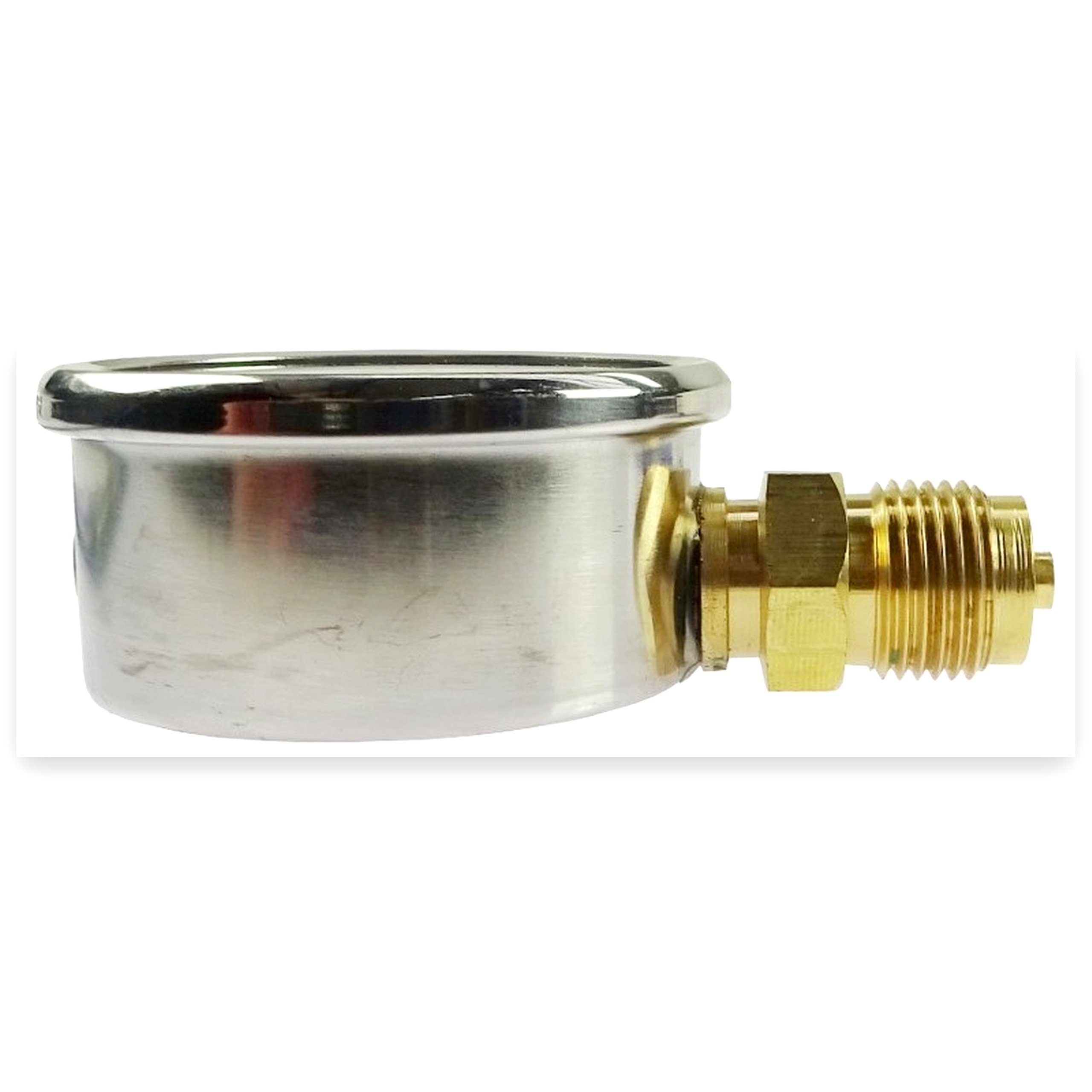 Manometr ciśnienia 1/2" 1/2