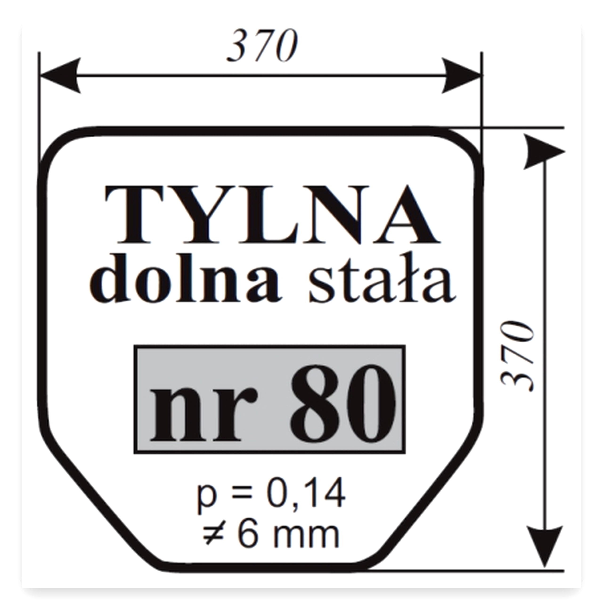 9c6ad2488ce006b18528a39cc90da7bc.jpg Szyba tylna do ciągnika D-319