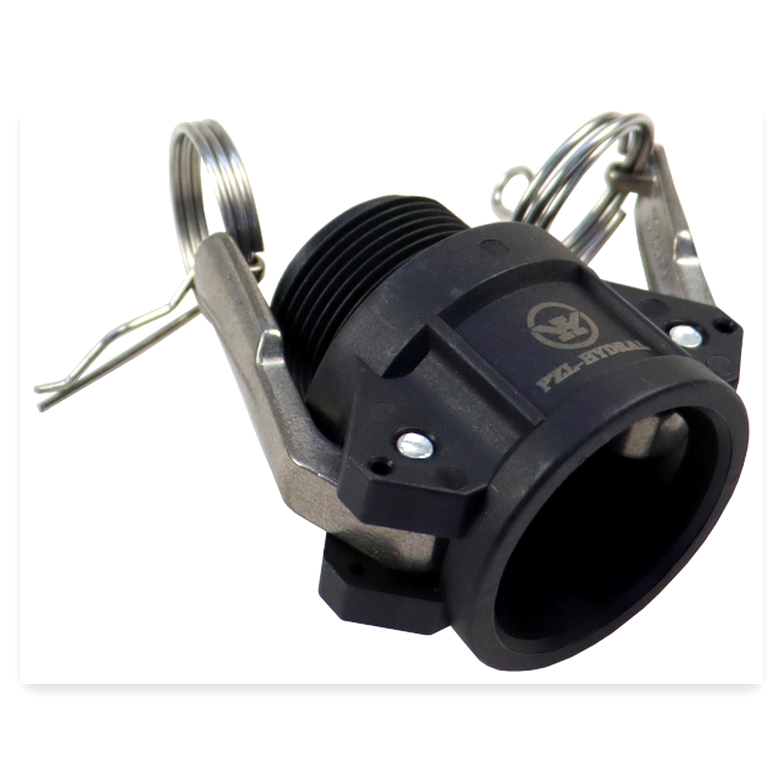 9d27fd071545df46db5157f0469487d1.jpg Szybkozłącze Camlock coupling gniazdo Typ B polipropylen PP 1 1/4" x