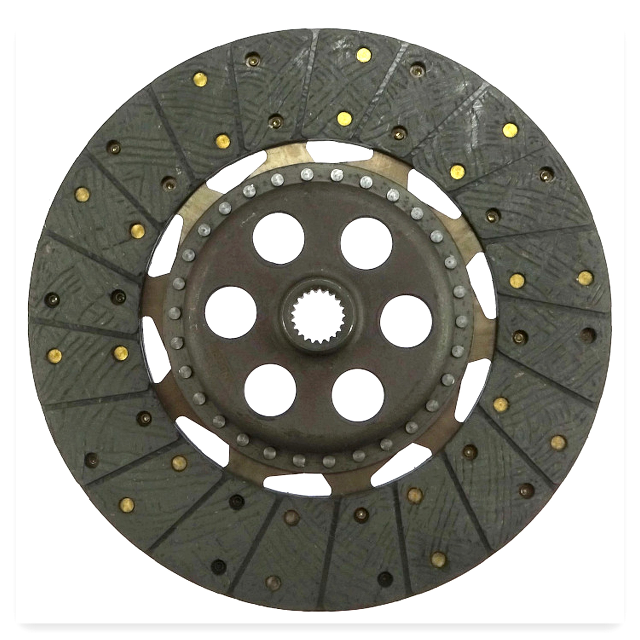 9d548643ea3084aff388e86baed10207.jpg Tarcza cierna sprzęgła 13" Ursus MF4 ANDORIA Massey Ferguson 5314