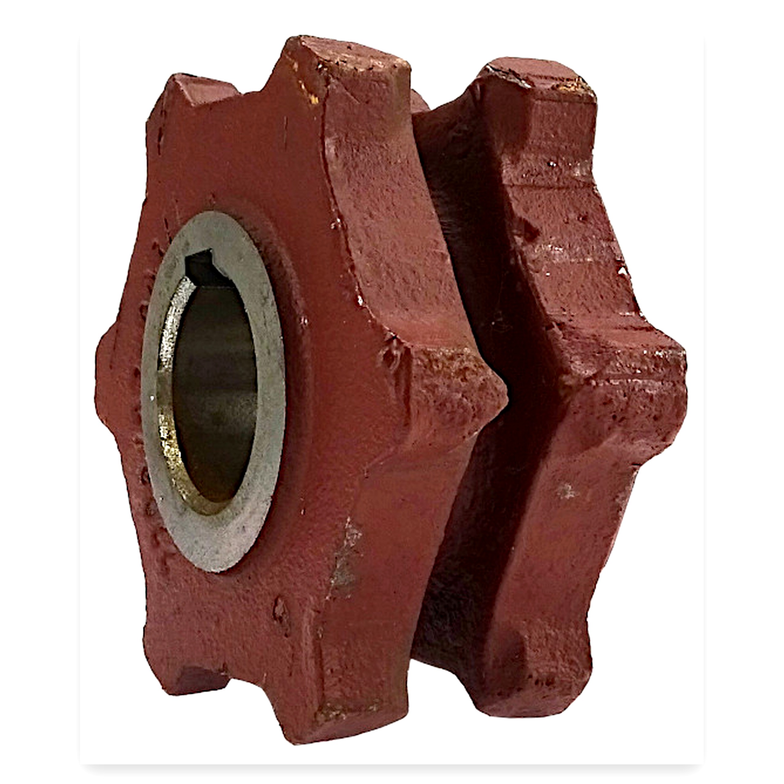 9dbd889b63c51841d7fc1f006b17ca7d.jpg Koło gniazdowe napędowe FI-40 mm wpust 12 wysoki ząb rozrzutnik