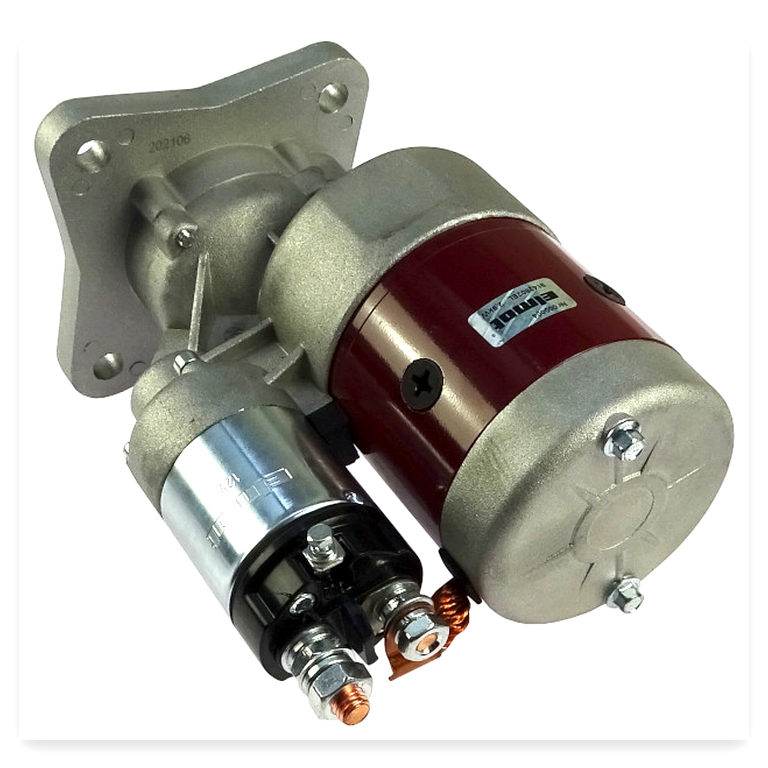 9e2cf045a5a1fa767cf9cf58799cef4c.jpg Rozrusznik z reduktorem DEUTZ typu Magneton ELMOT