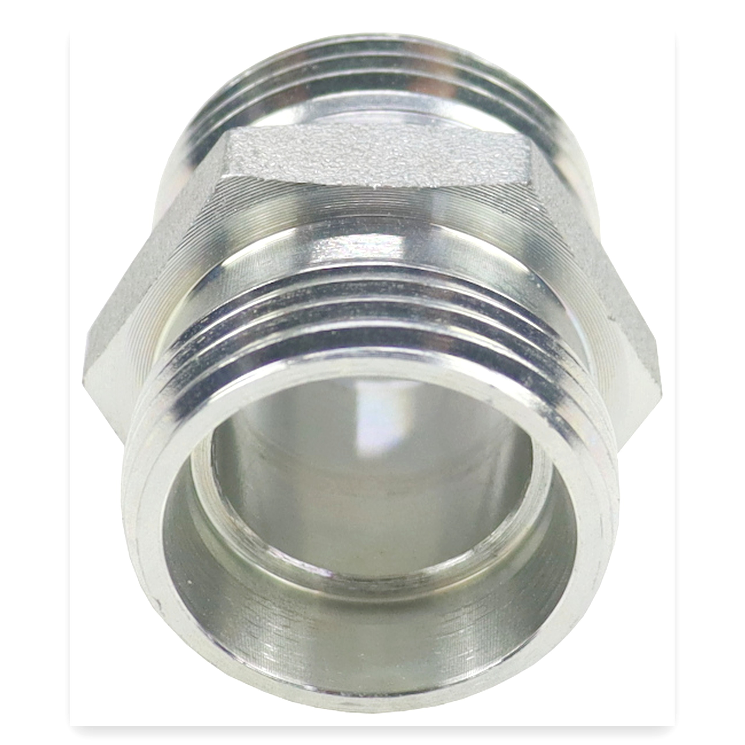 9e3f068f6f87ecbf35a2535d5cae111c.jpg Złącze - złączka hydrauliczna - prosta BB M30x2 - M30x2