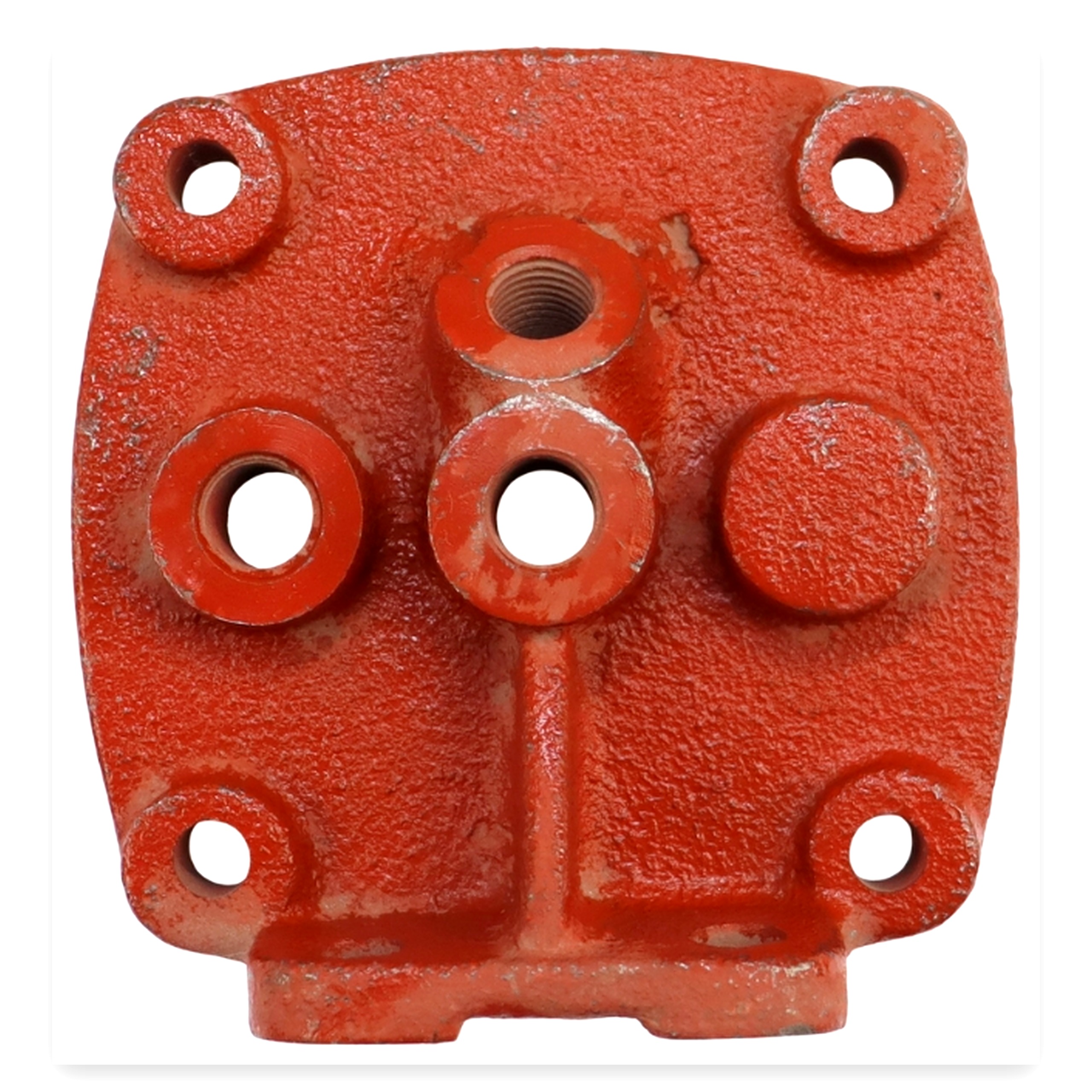 9e65669d28a2f0b77aba2d15a17cb789.jpg Pokrywa odstojnika paliwa M14x1,5 M14x1,25 2x11 do ciągnika T-25