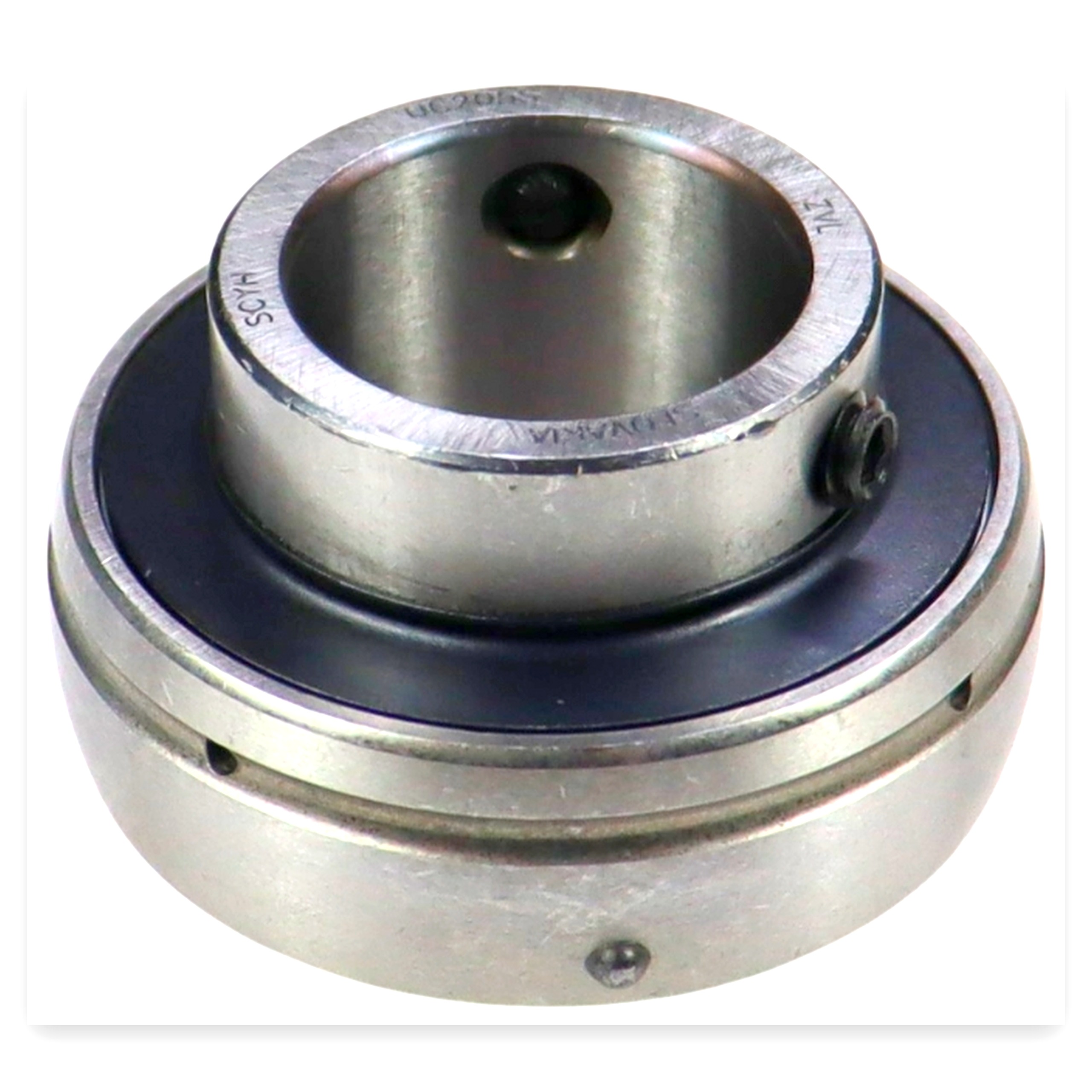 Łożysko kulkowe samonastawne UC-205 ZVL wkład łożyska 25x52x17,6 mm