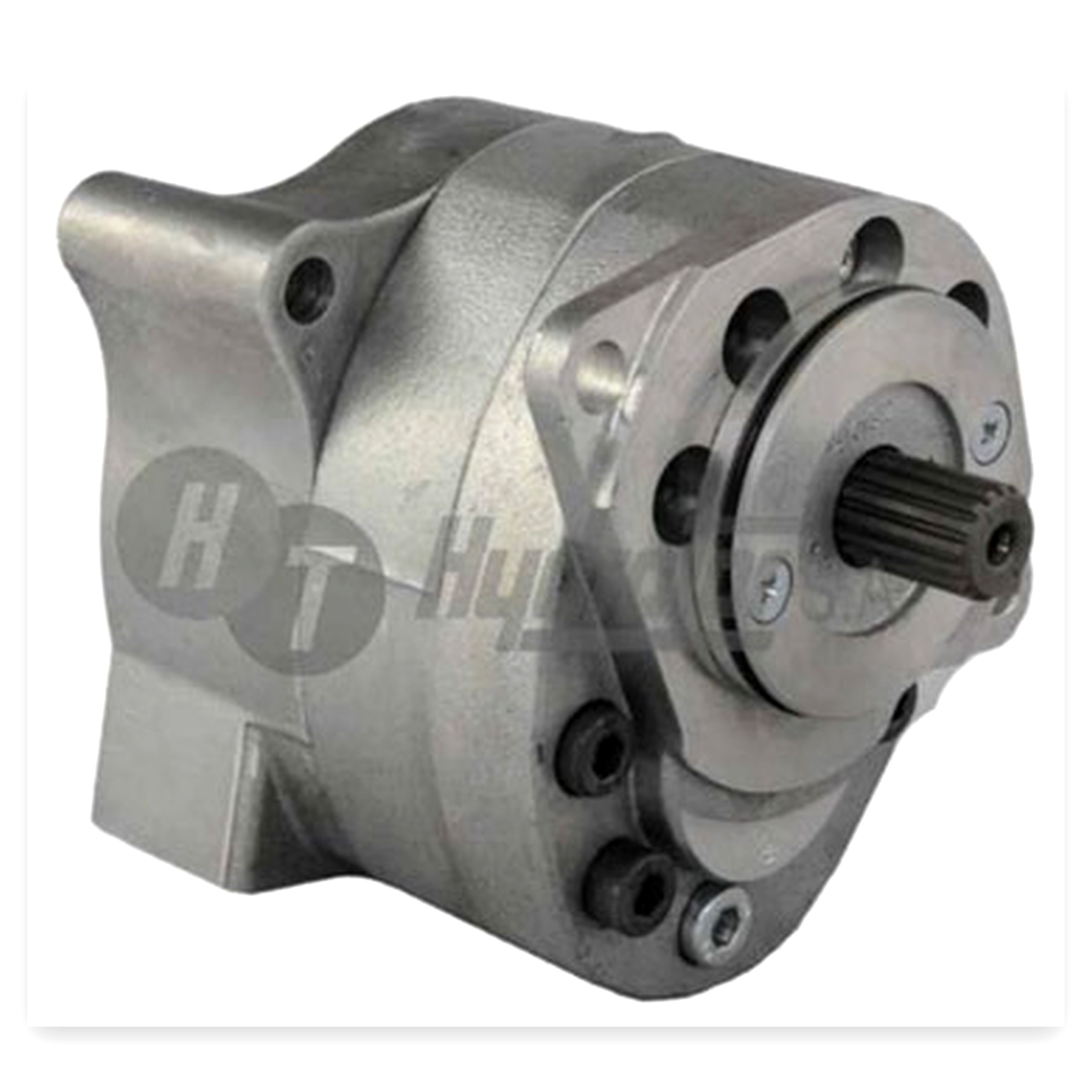 9e944ef7b92e748552f2d1bceb19b030.jpg Pompa wspomagania układu kierowniczego Hydrotor ZCT- Hydrotor Ursus