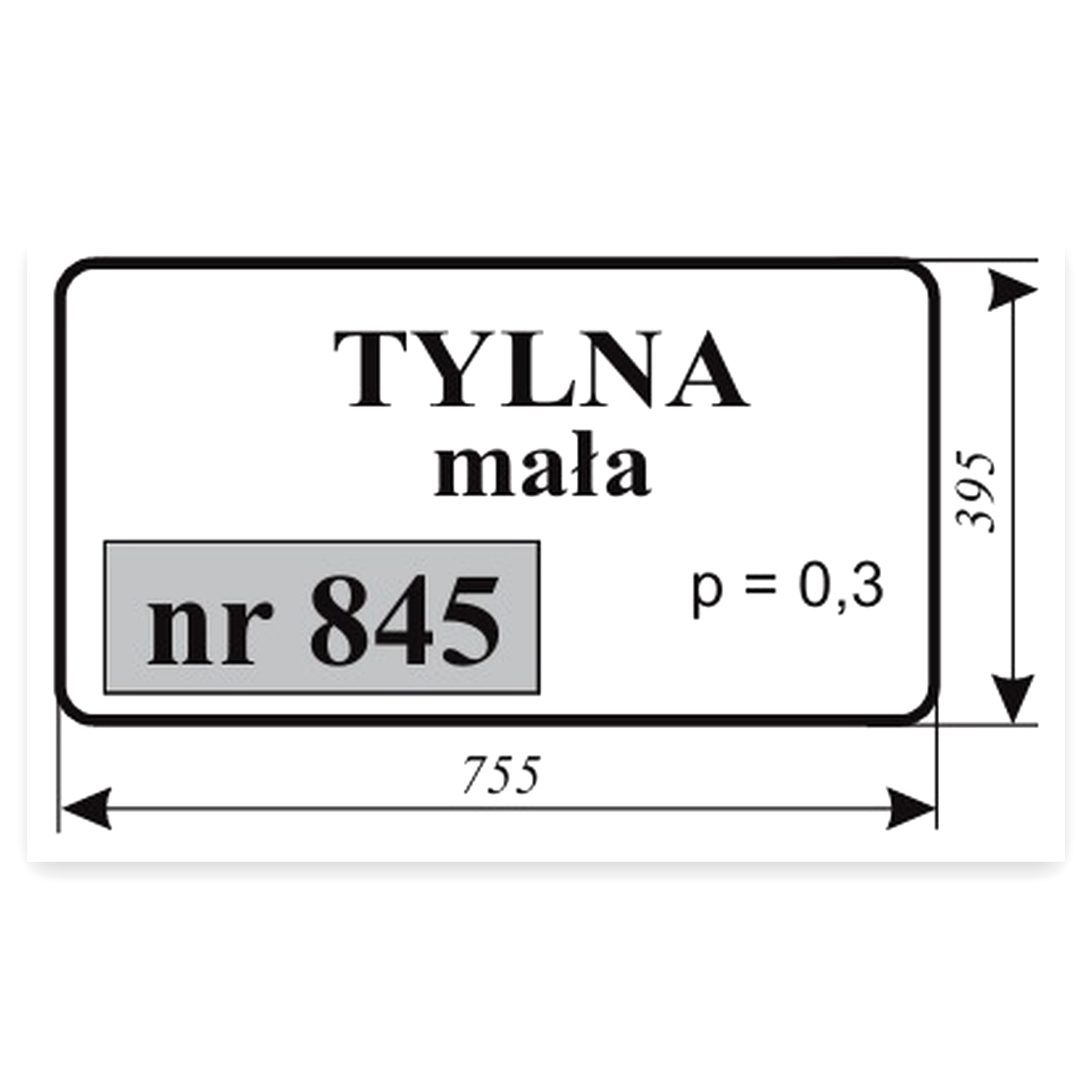 9f64c5655bb8e1eb2893b6598d468aff.jpg Szyba tylna dolna do ciągnika