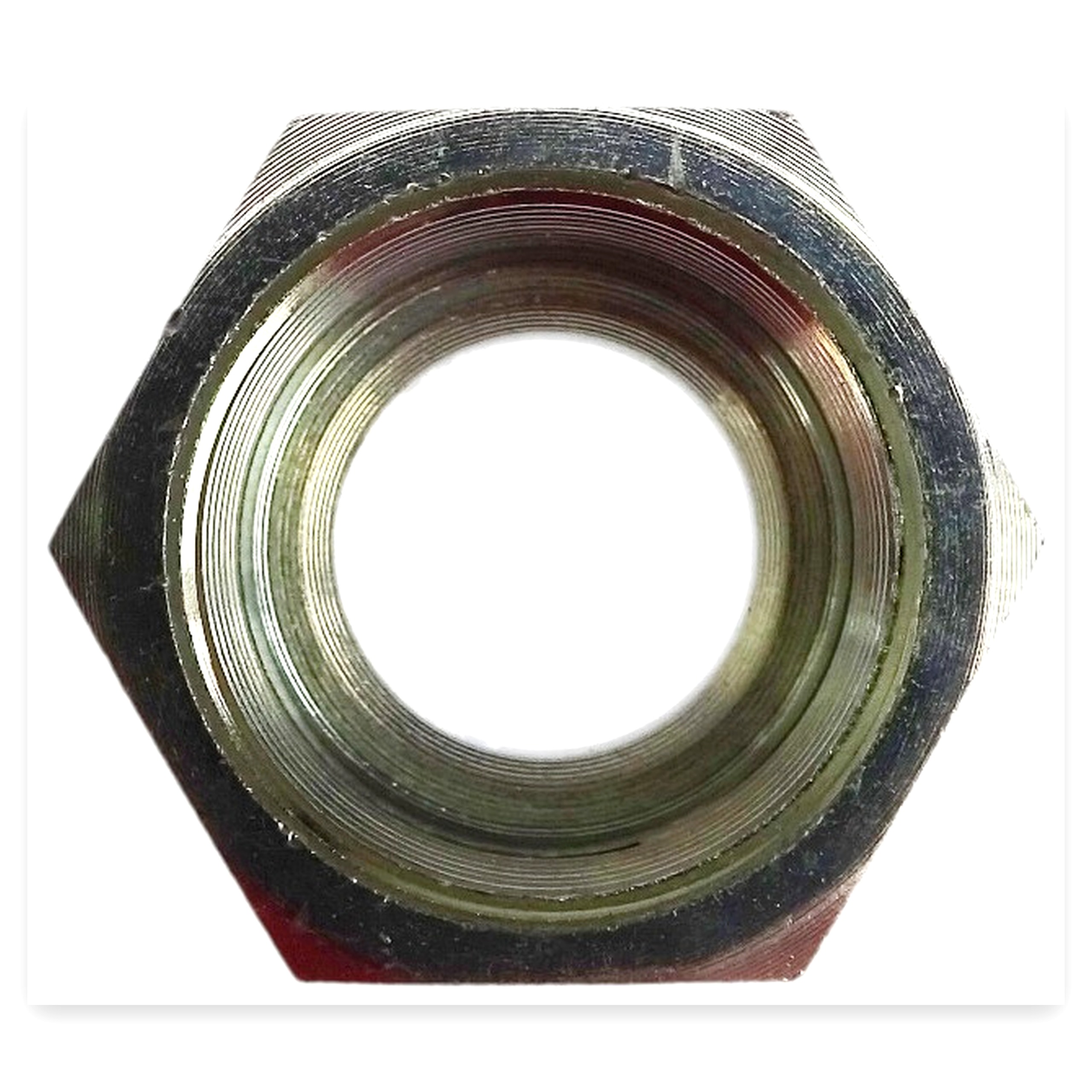 a066487b7c6a8b33c03882d7e3ba7e96.jpg Nakrętka PN-139 M27x1,5 PN-139 DIN3870