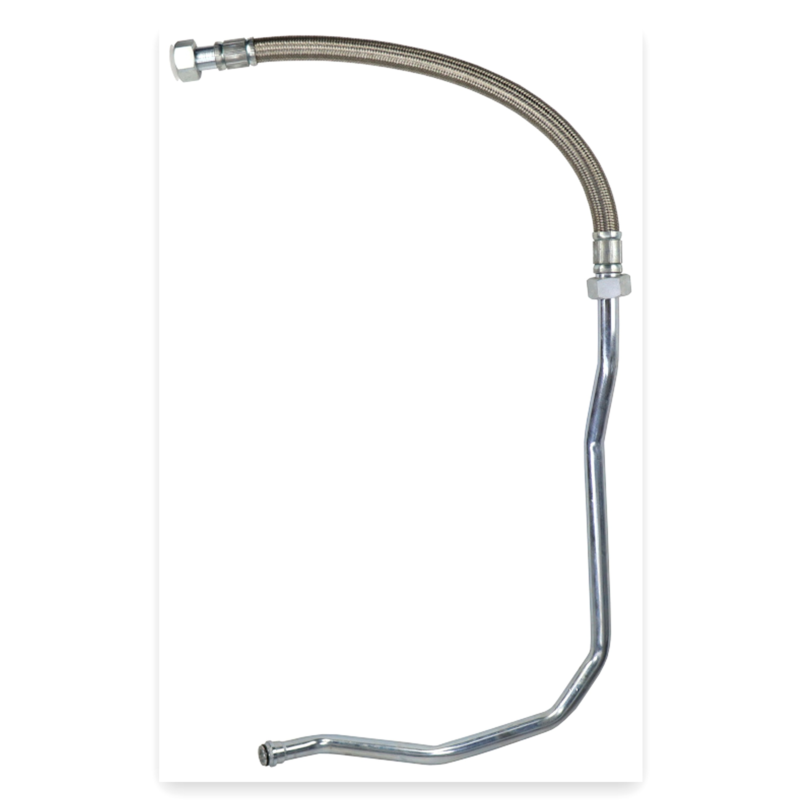 a0dd670b22dc2f741f3f964fbbe265f0.jpg Przewód rurka metalowo teflonowy kompletny M26x1,5 sprężarki powietrza