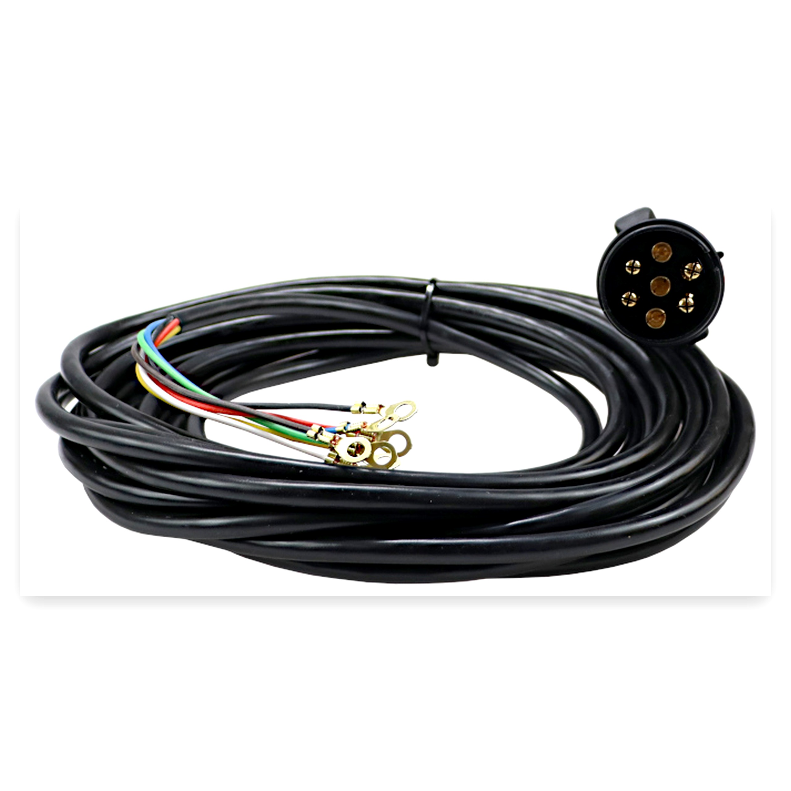 a17a17280ae54f7baf5d1310f0247a36.jpg Przewód elektryczny podłączeniowy przyczepy 7x0,75 7 m ELMOT