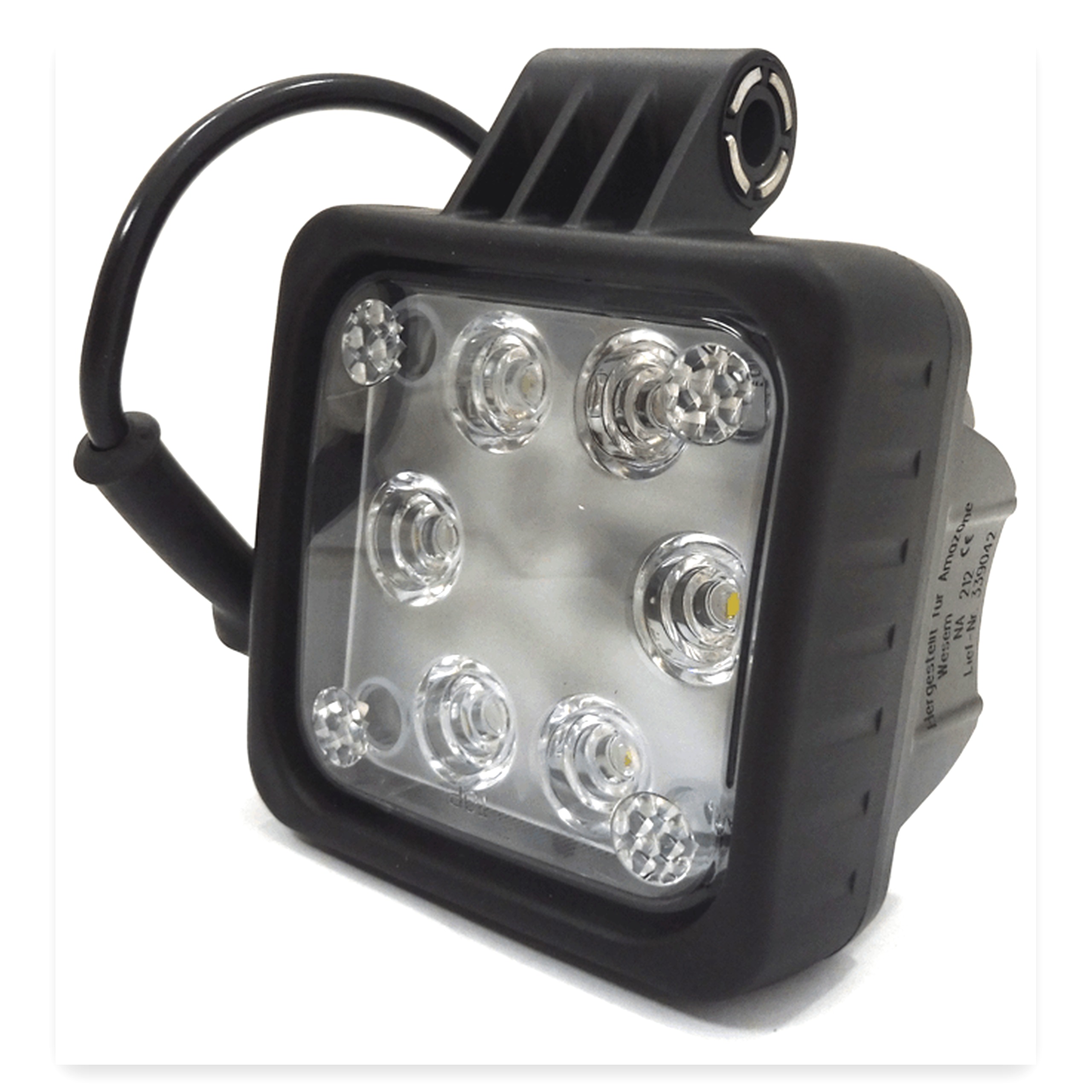 Lampa robocza LED 100x100 25 W 200lm Wesem
