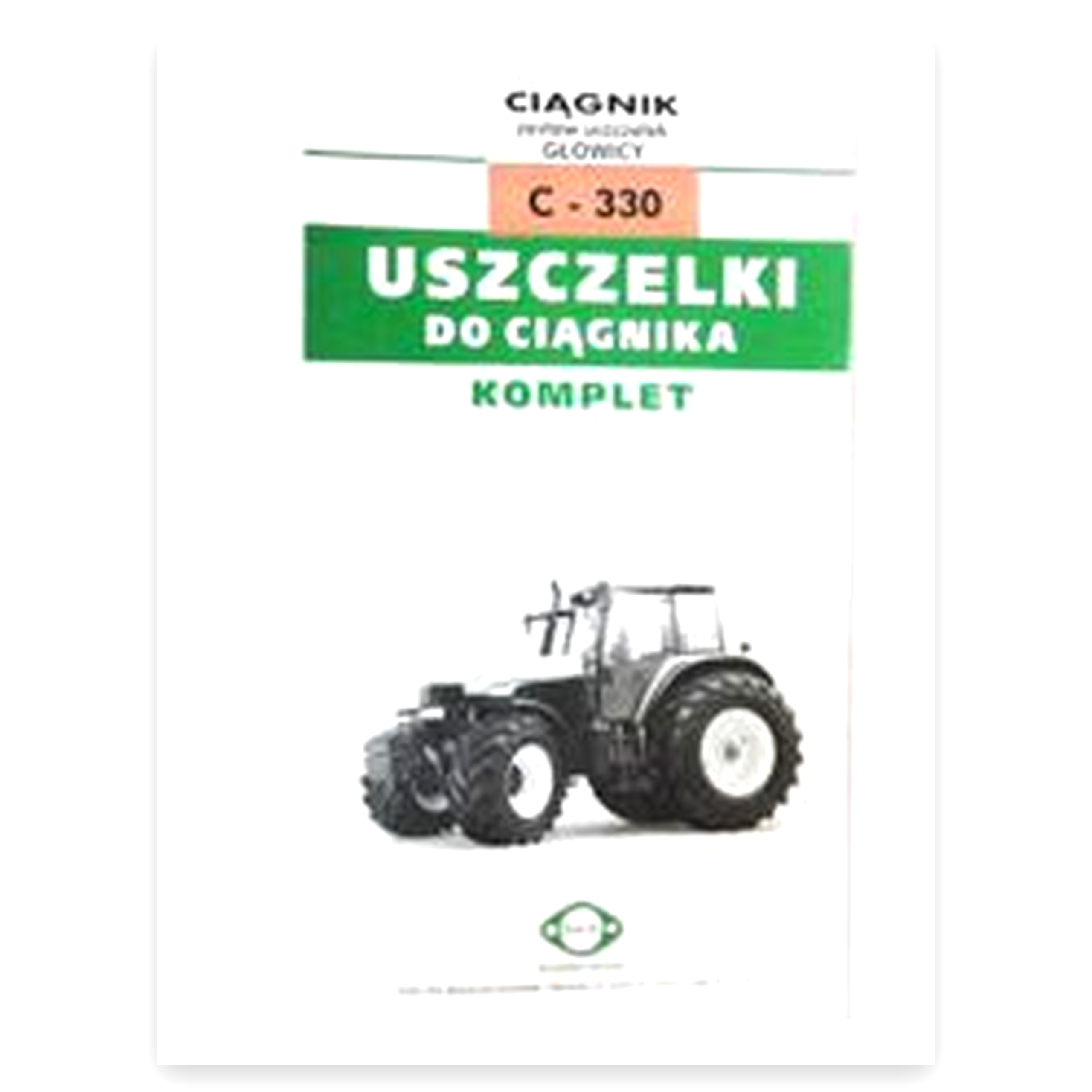 a3b2a83f1c6fc25b9235161ba309eb97.jpg Komplet uszczelek głowicy 330 W do ładowacza Ursus C-330