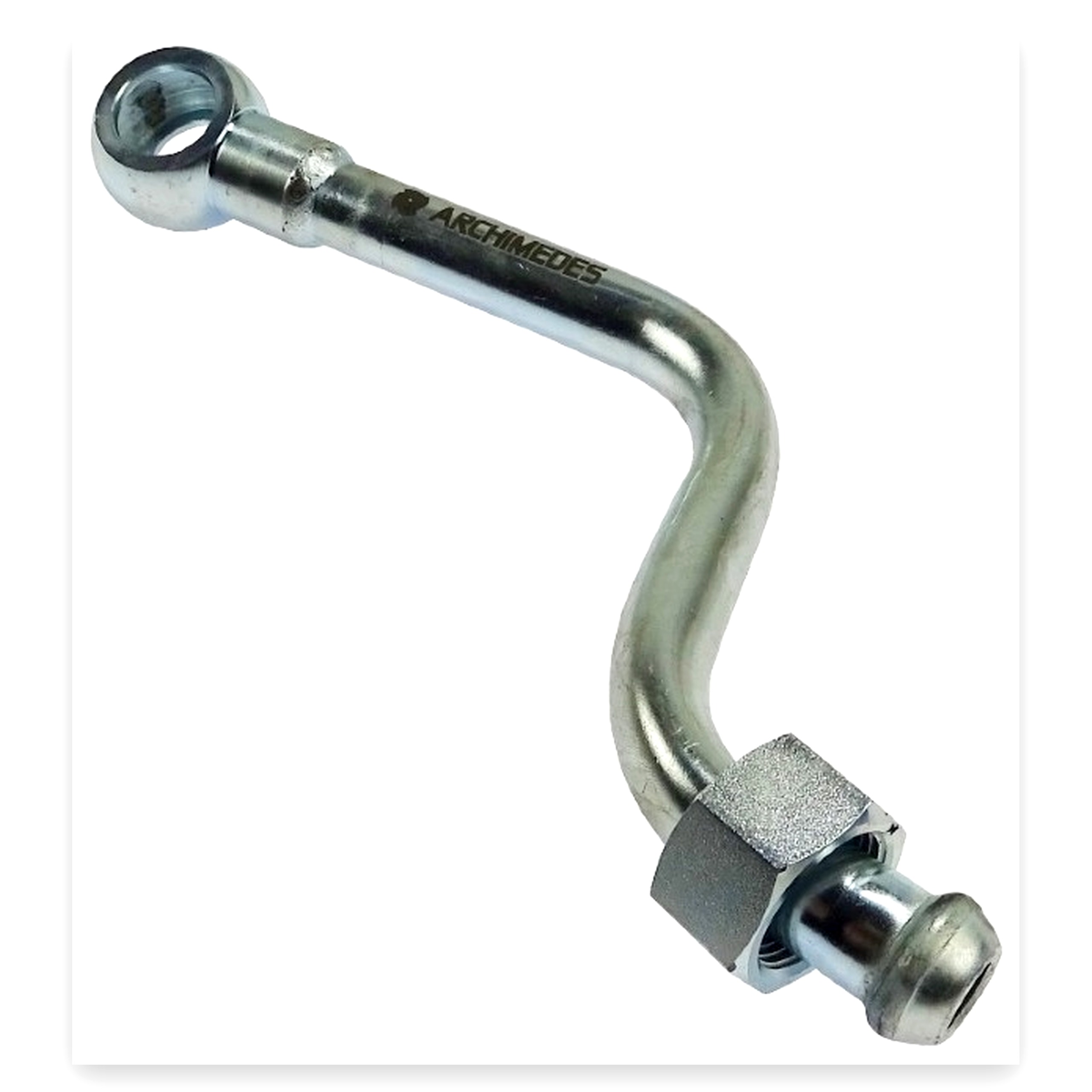 a466cbce47c6376f31dcccfa7673626e.jpg Przewód hydrauliczny I zaworu C-330 ocynk ARCHIMEDES Ursus C-330