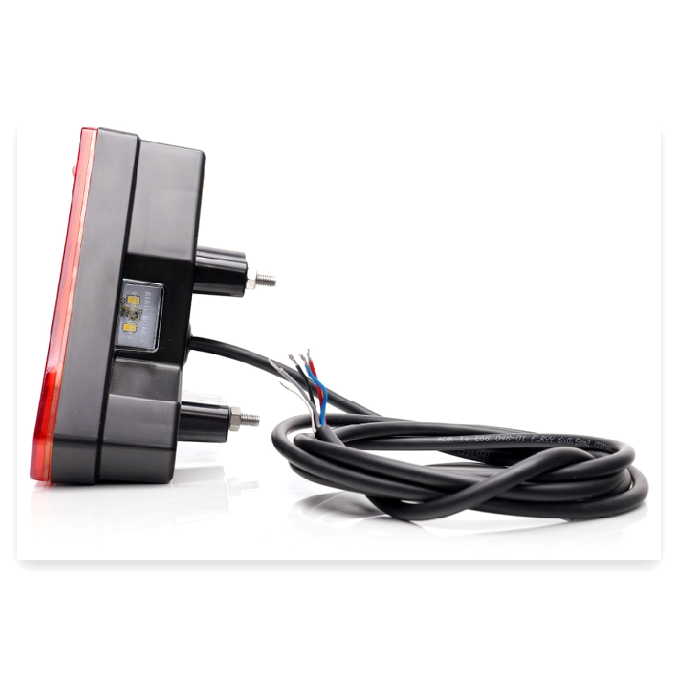 a47e6addd1de416a61fa6c8c5a4c0b0e.jpg Lampa zespolona tylna 7-funkcyjna lewa W245 12 V/24 V LED wodoodporna