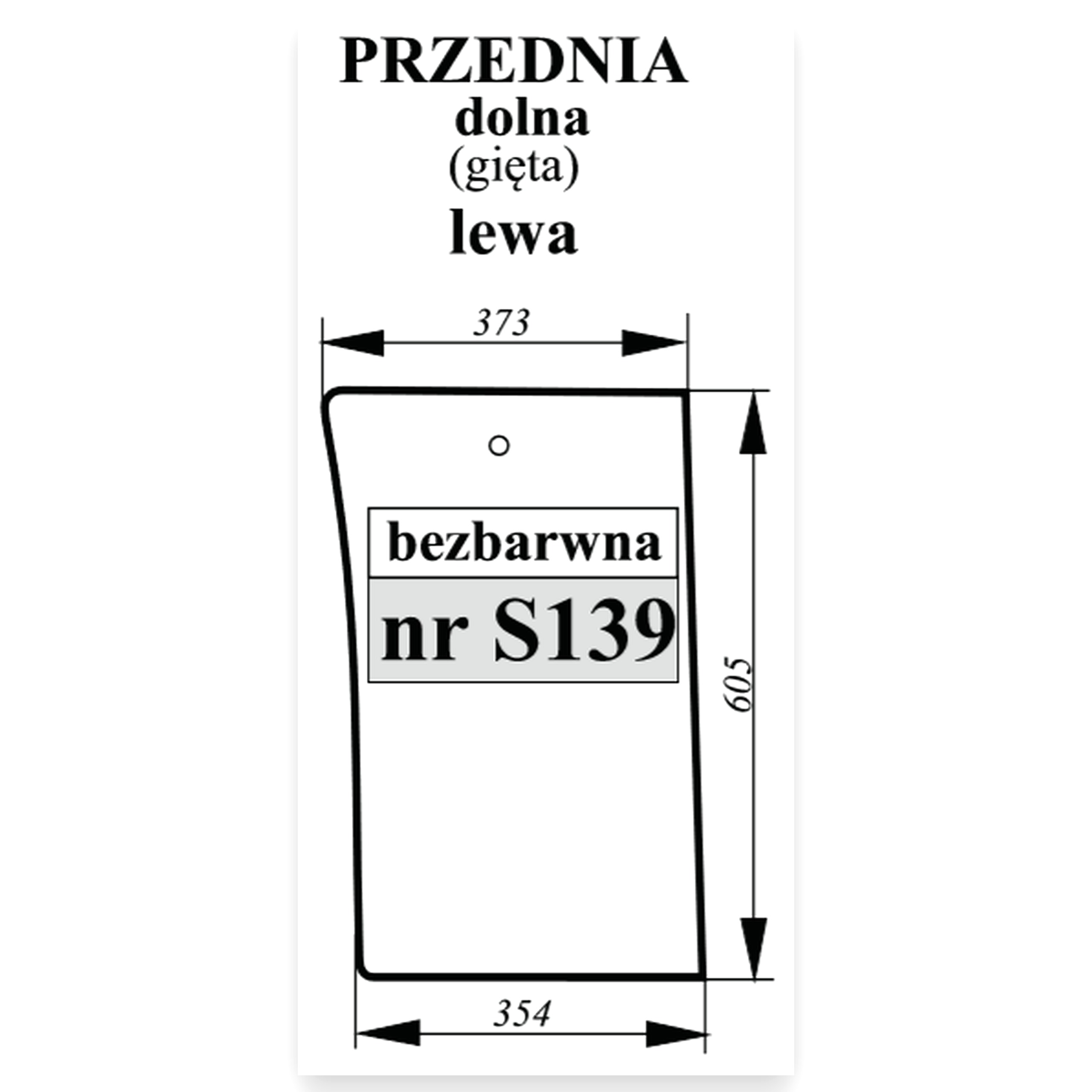 a4ac25b7c93ee257949f12efdb693266.jpg Szyba przednia dolna lewa gięta Fiat
