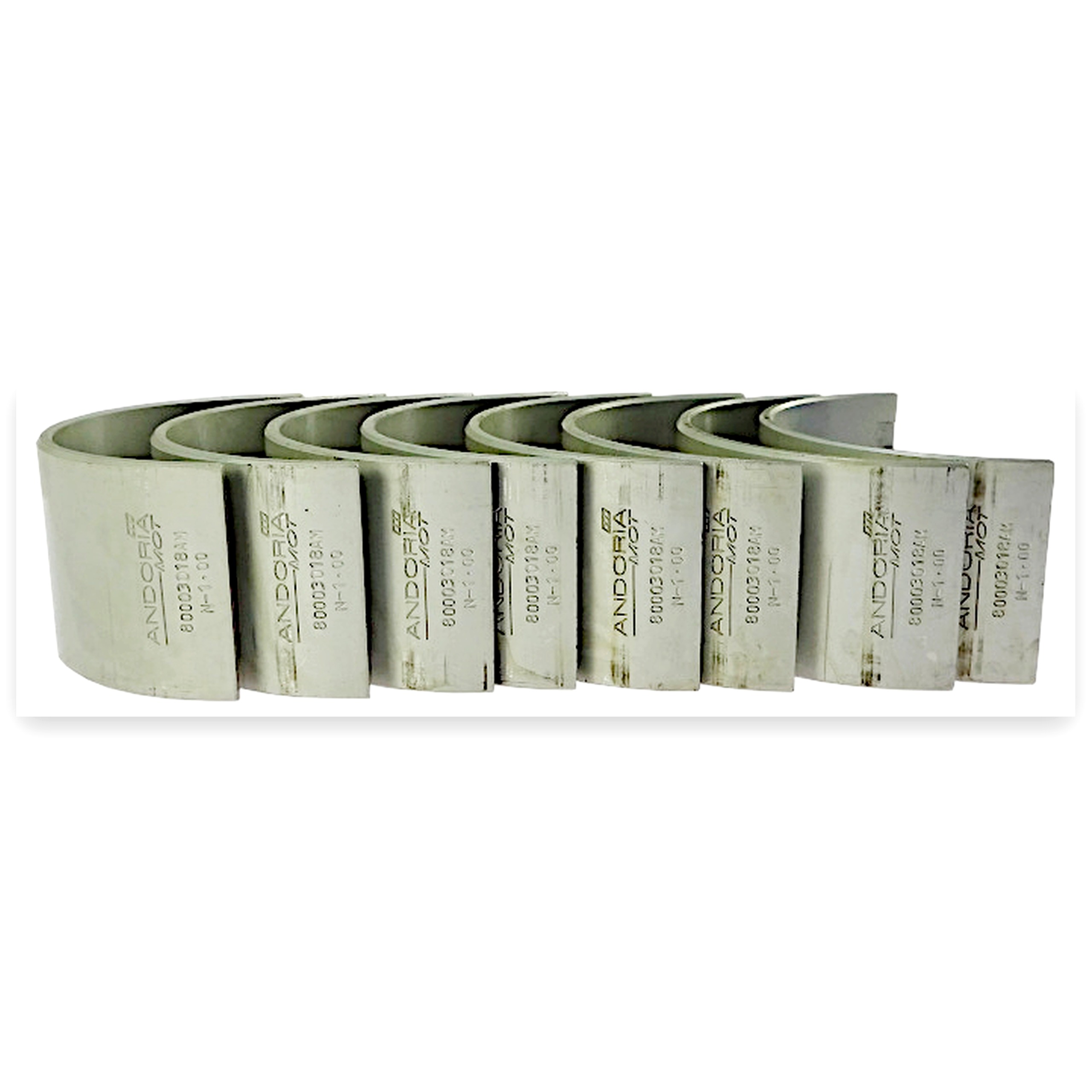 a4c8a514f53bbb1a784988df8ae0783b.jpg Komplet panewek korbowodowych do ciągnika Ursus C-385