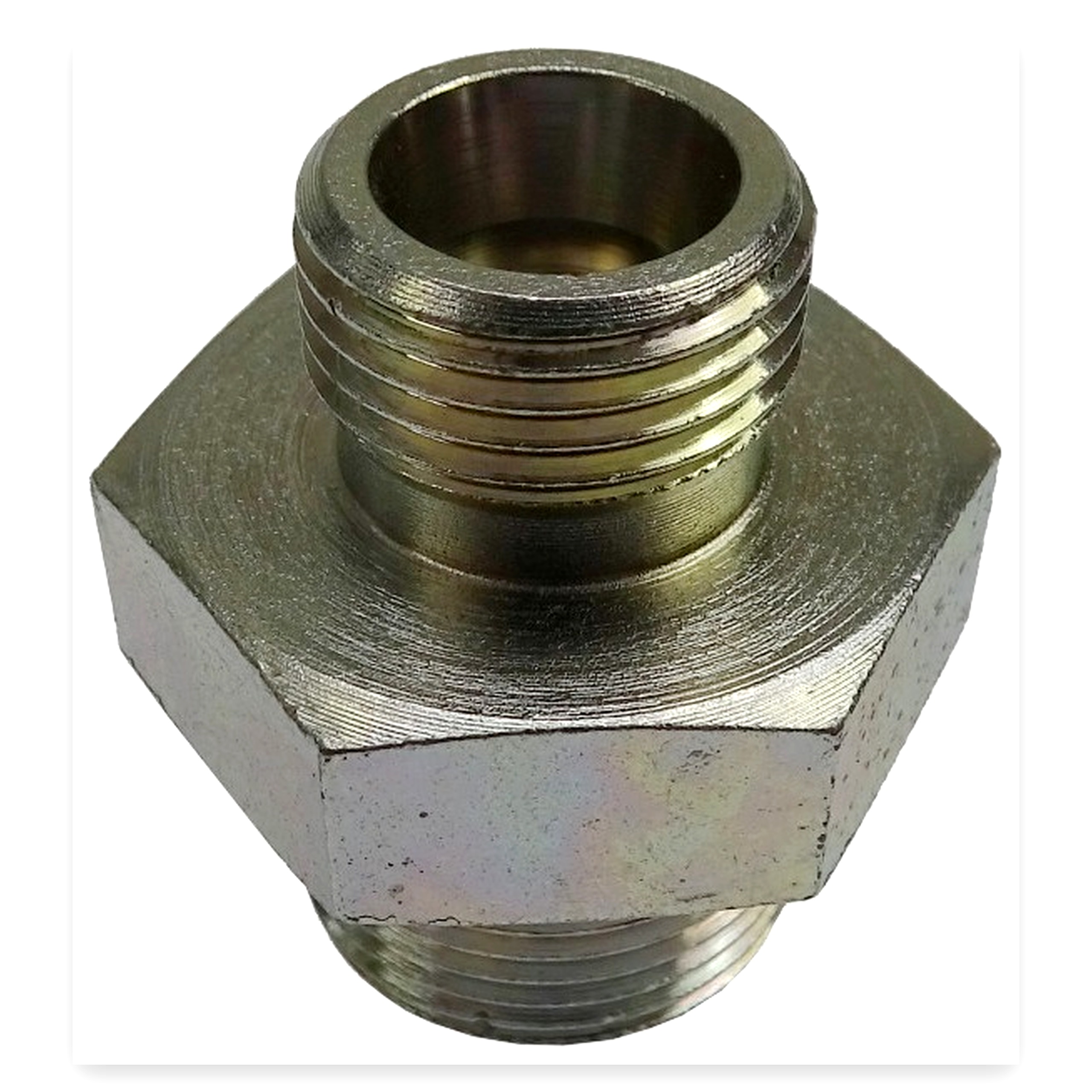 a55907f4fb925d05e588dbef0c3b98d9.jpg Przyłączka hydrauliczna BB M22x1,5 M18x1,5