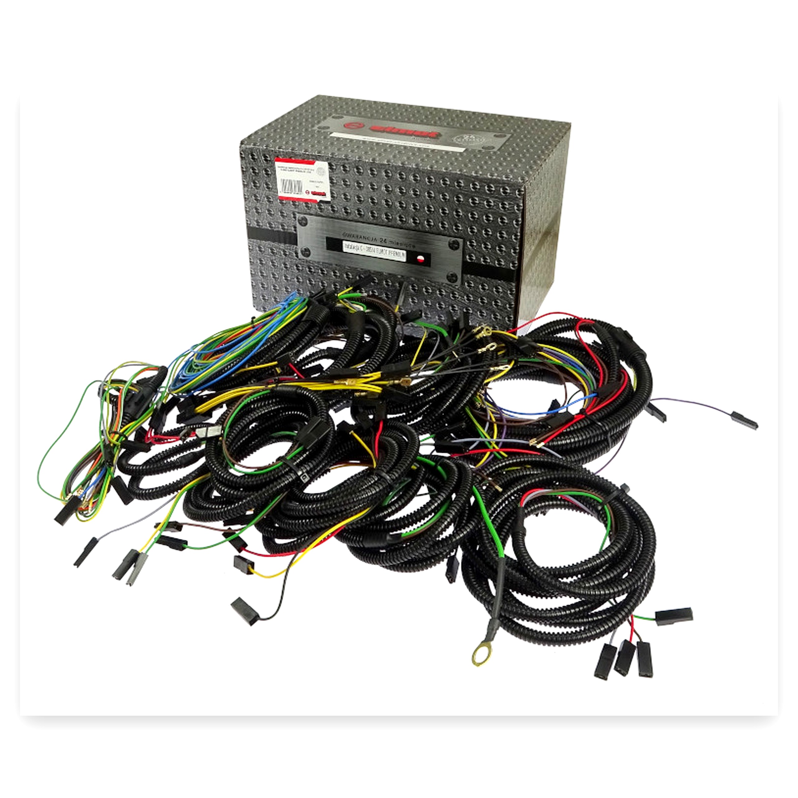 a6633d91d426db0badd43b1aace3712f.jpg Instalacja elektryczna do Ursus Zetor 4-cylindrowy C-385 Premium do