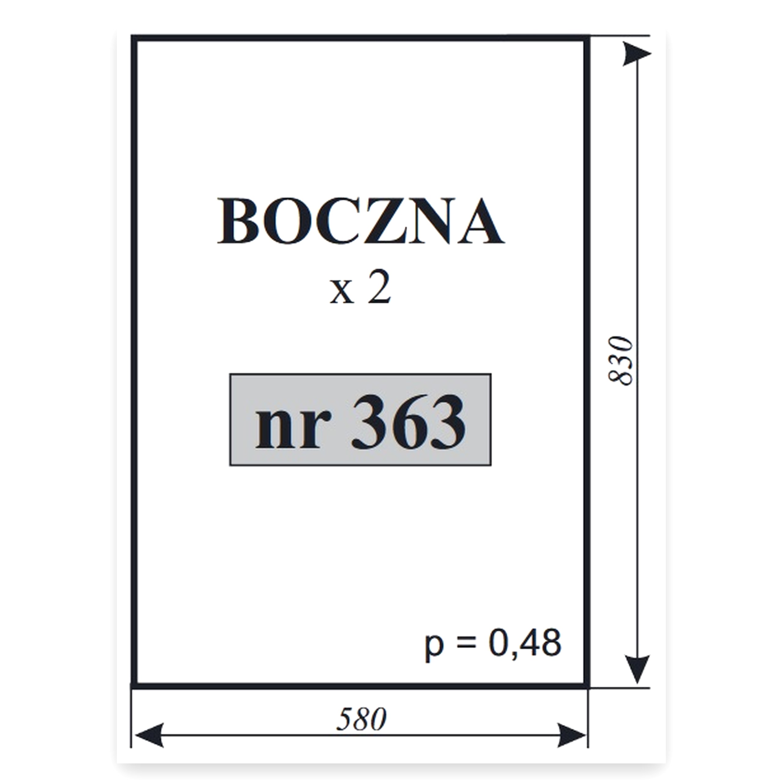 a6c903298511d9e69ade08881d81ce03.jpg Szyba boczna T-25 kabina Ciechocin