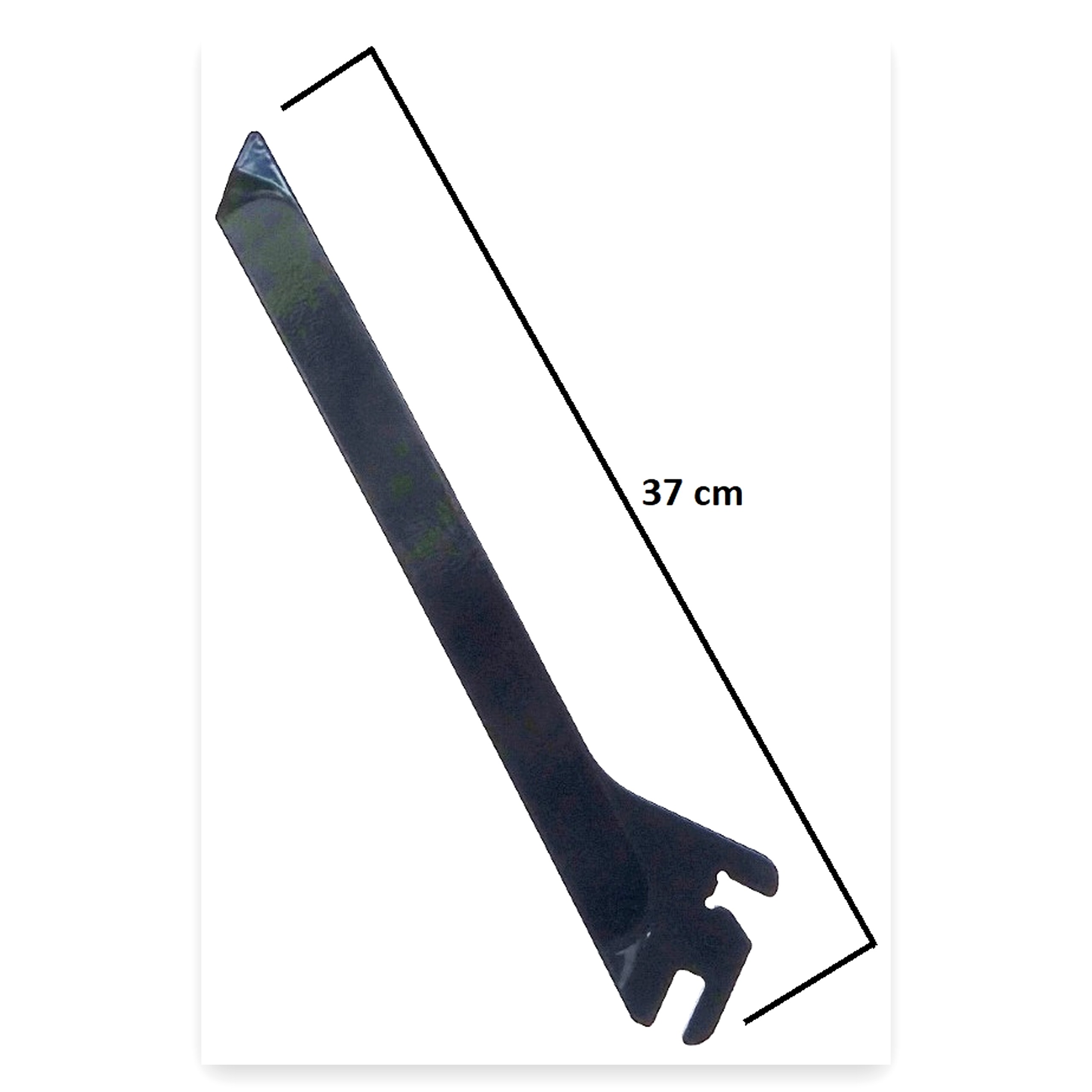 a7115add3292296d0edb308582a6a0a7.jpg Nóż ogławiacza prawy kombajn buraczany STOLL
