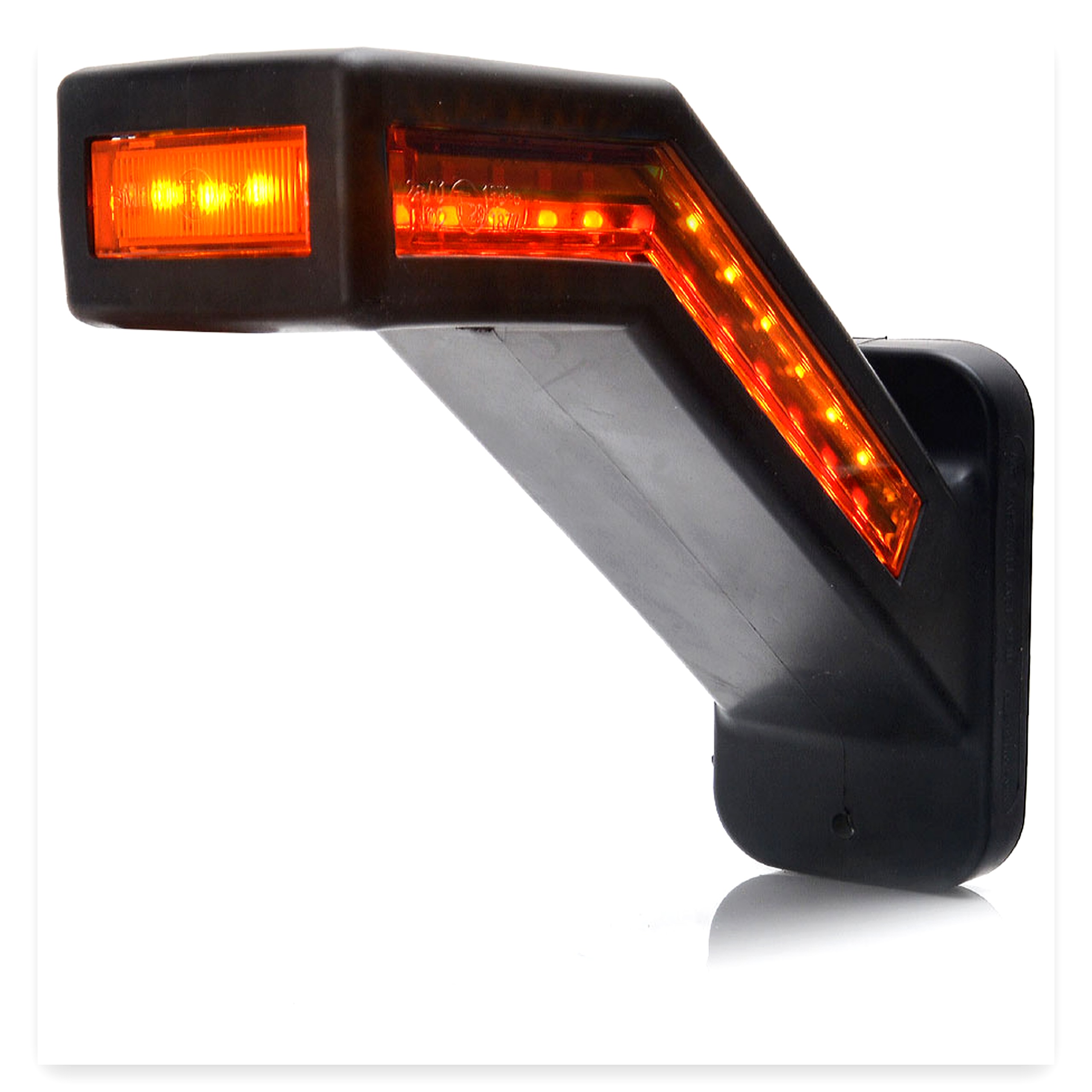 a885a50b1655770f61fb23bd4a840c93.jpg Lampa zespolona obrysowa kątowa trójstronna przednio - tylno - boczna