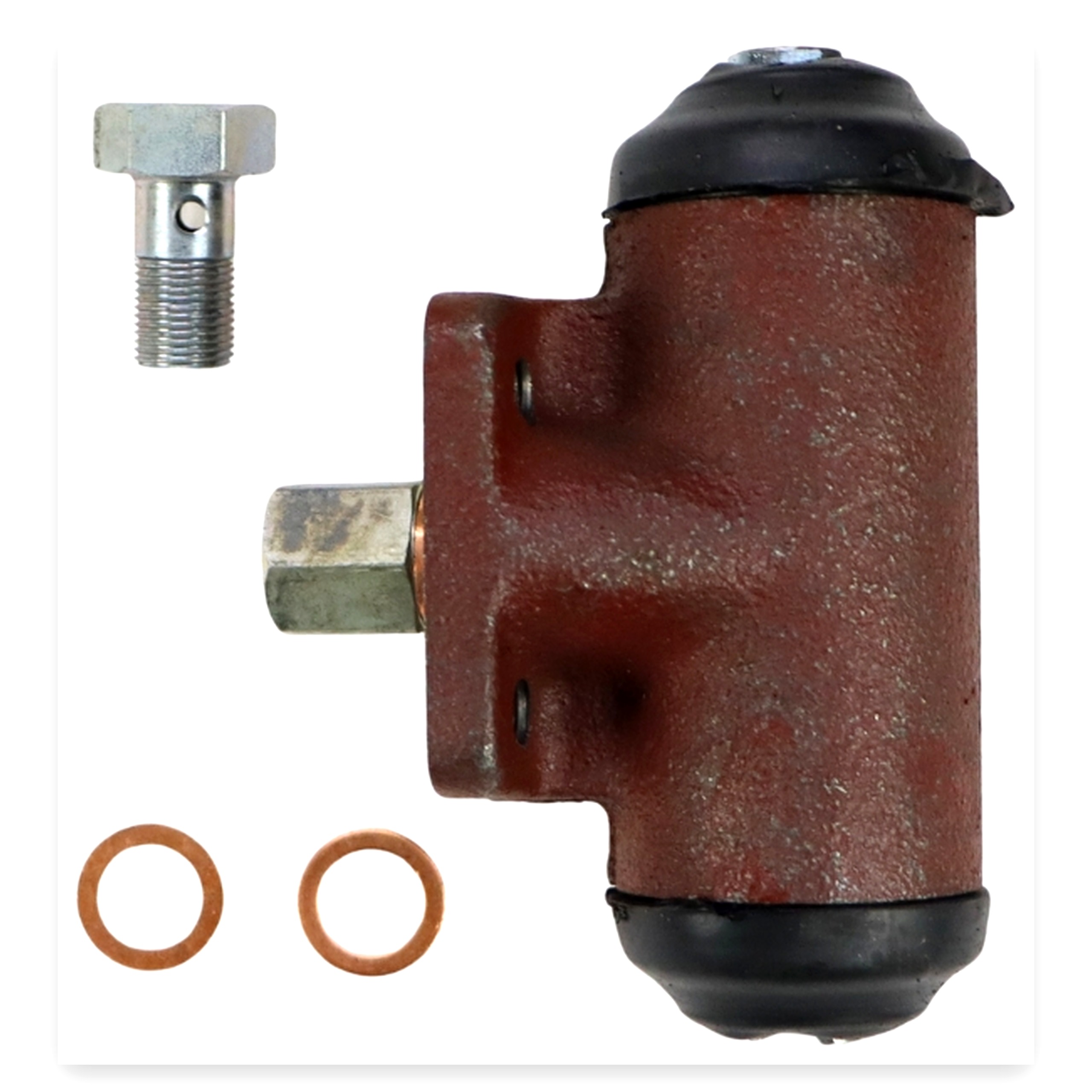 a8871442921ba54d903e599dc08ea8fe.jpg Cylinderek hamulca Bizon do kombajnu Bizon Do Bizon Rekord