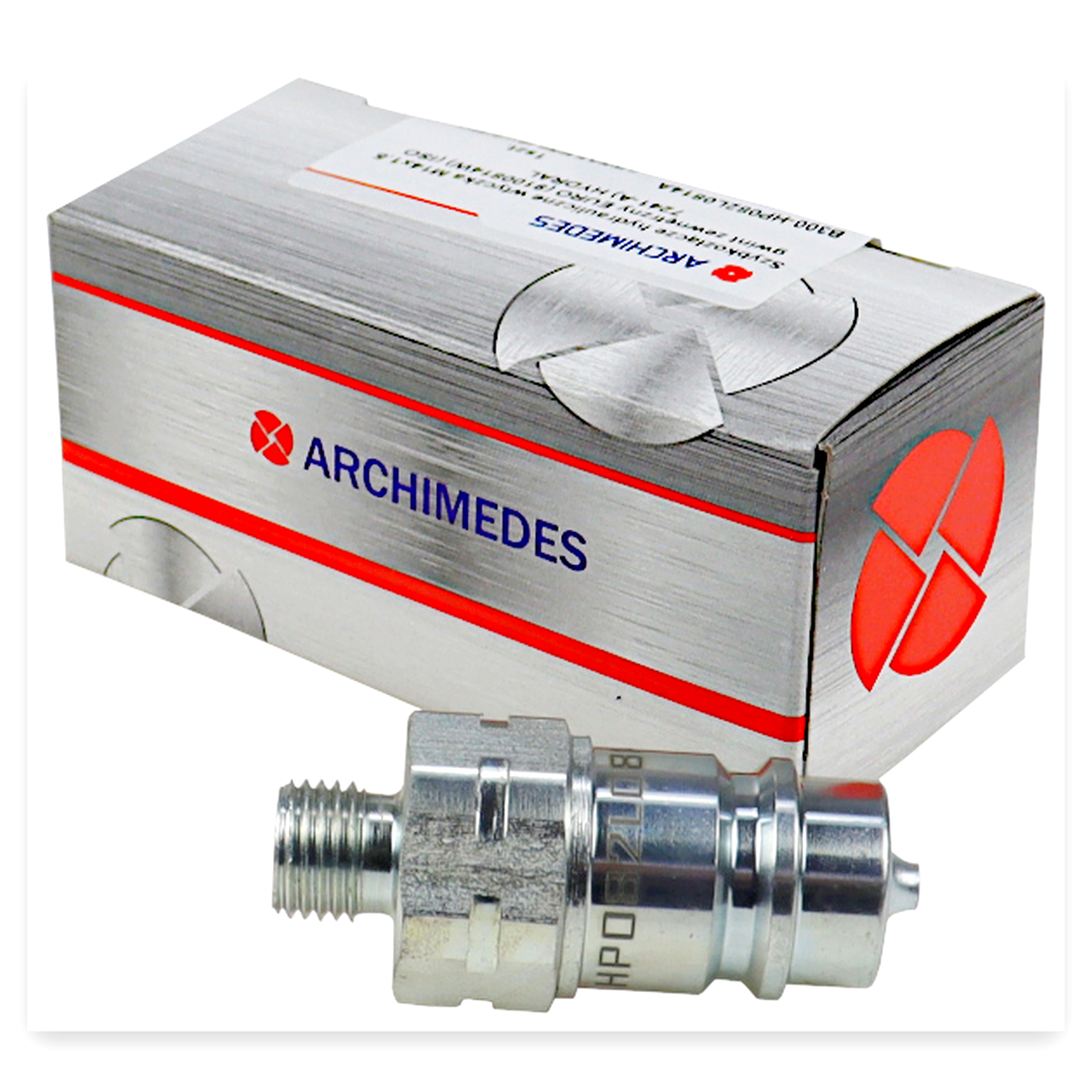 a88a9fe324cbcd787ae6cee1338b692c.jpg Szybkozłącze hydrauliczne wtyczka M14x1.5 gwint zewnętrzny EURO ( W)