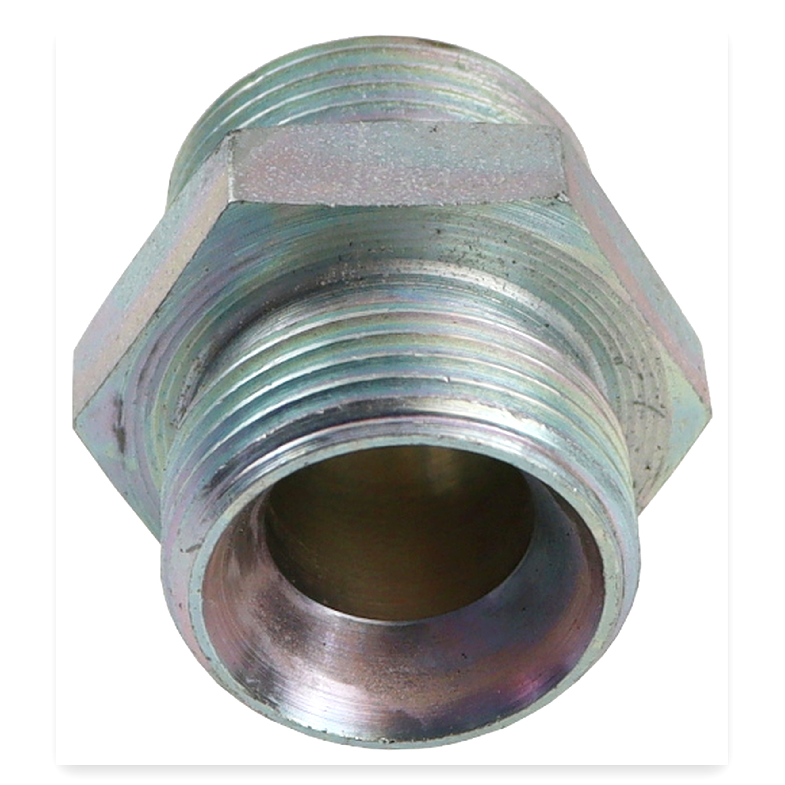 a8b6a4ab490ba30d7c27c10e0cb09259.jpg Złącze - złączka hydrauliczna - prosta BB 3/4" - 3/4"