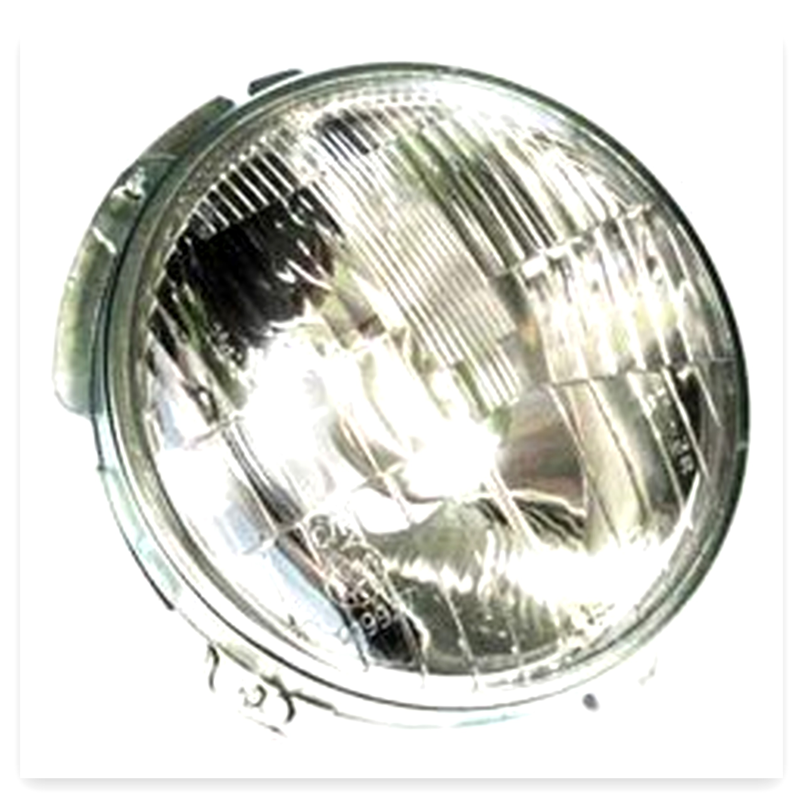 a90c6b7d47c396992bff455002e6451c.jpg Reflektor przedni prawy 12 V 40 W 24 V do ciągnika Zetor 5011