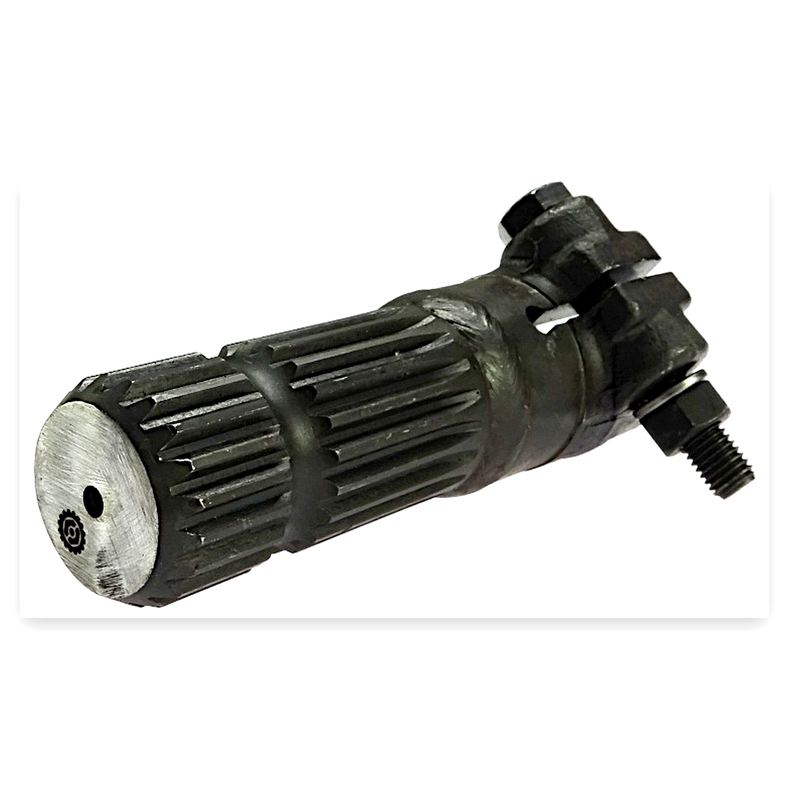 a973734d362bebdf5ed13c6f3bff6923.jpg Redukcja wałka WOM adapter na śrubę 1 3/8" 6 wpustów na wałek 1 3/4"