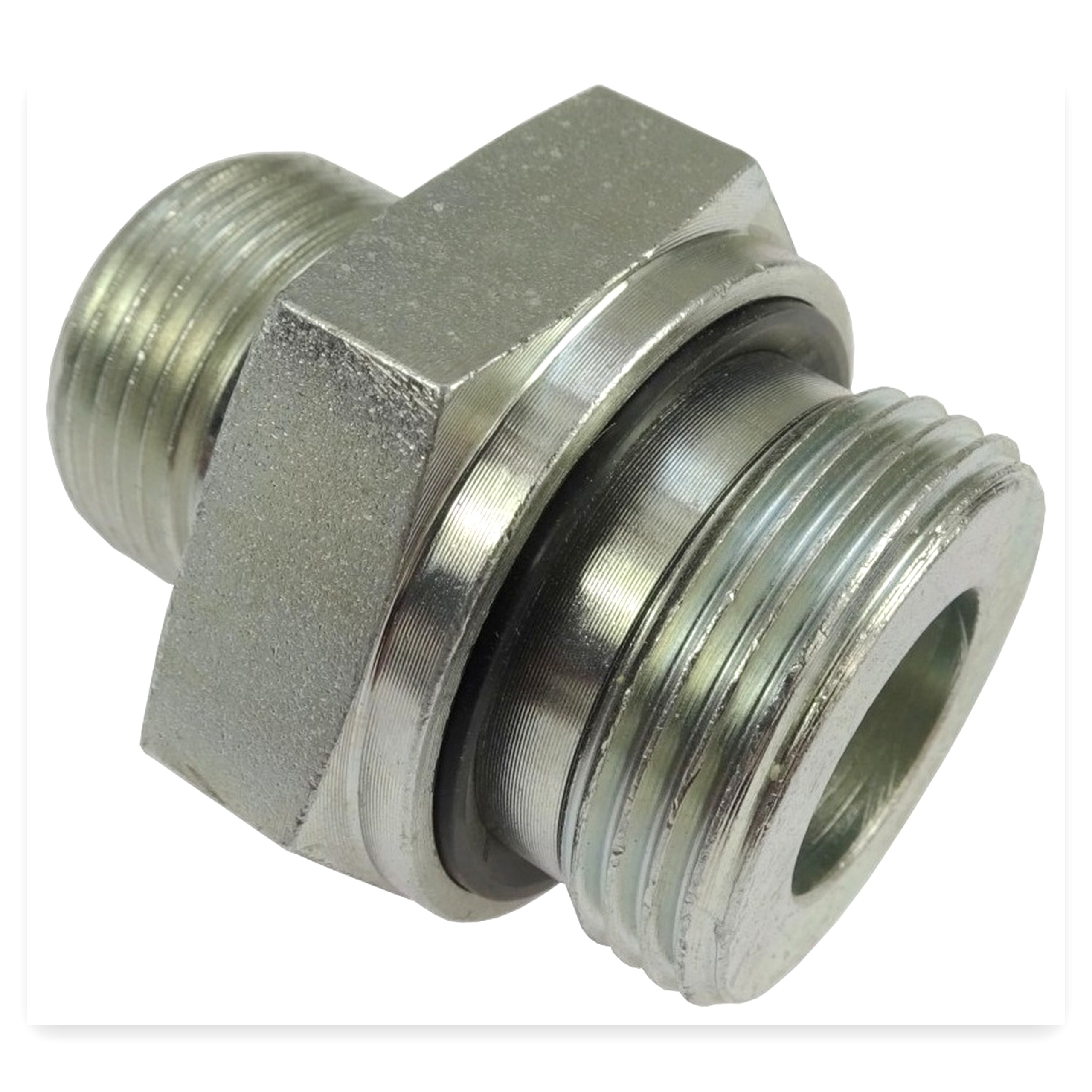 ab1795ca22def5ba5e8f8f11ba3a9a25.jpg Przyłączka hydrauliczna BB 1 5/16 - 3/4"" UNF/BSP ED/stożek 60"