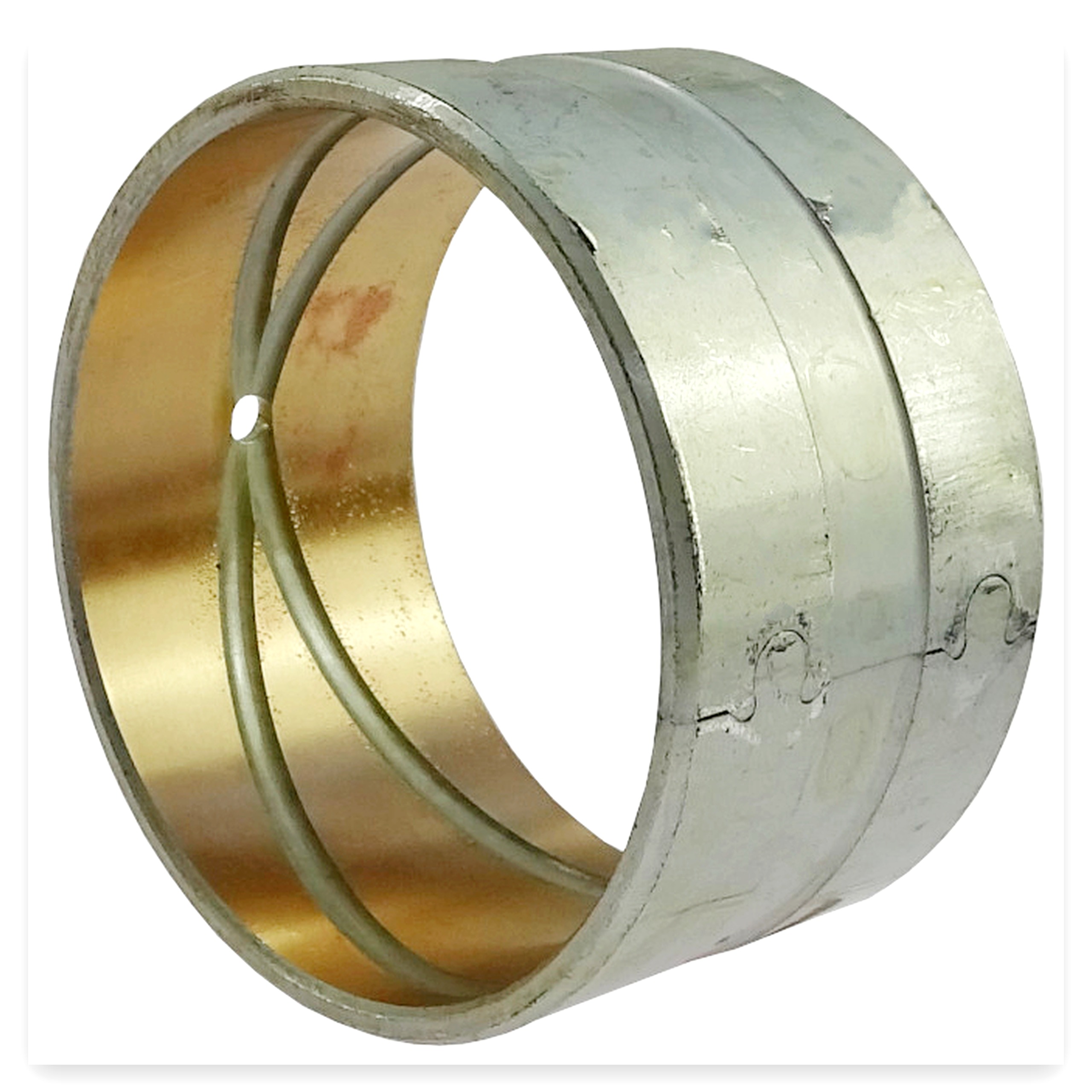 ab42b4df0352d5367b6bec8346c557ce.jpg Tuleja sworznia osi 80200015 74,5x82x45,2 Ursus C-385 ( sprzedawana po 2 szt ) ANDORIA widoczna cena za 1 sztukę