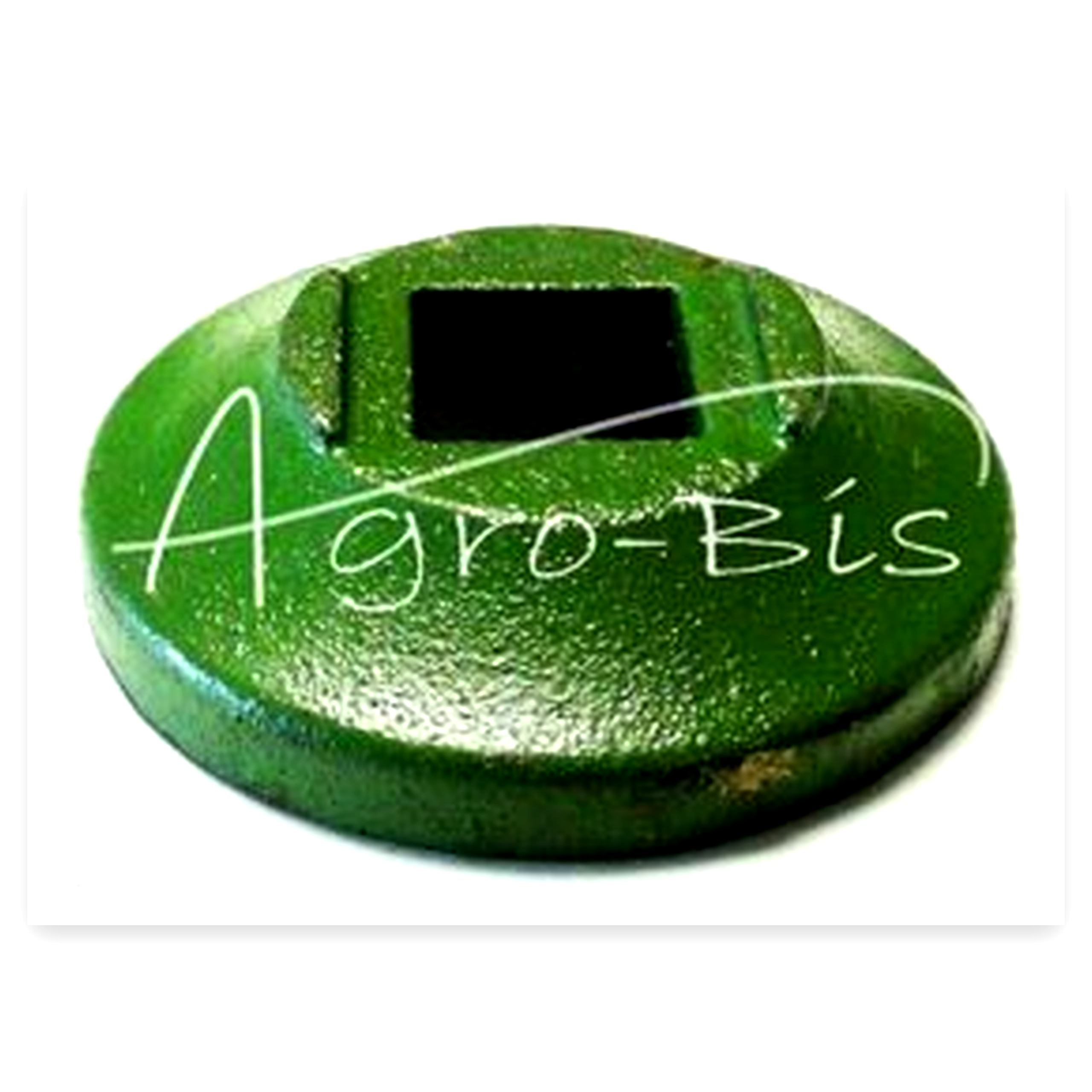 ab796bcc2cccf5de82a6e1357b6d77f7.jpg Nakładka końcowa wypukła osi talerzówki 30x30 117 mm Famarol